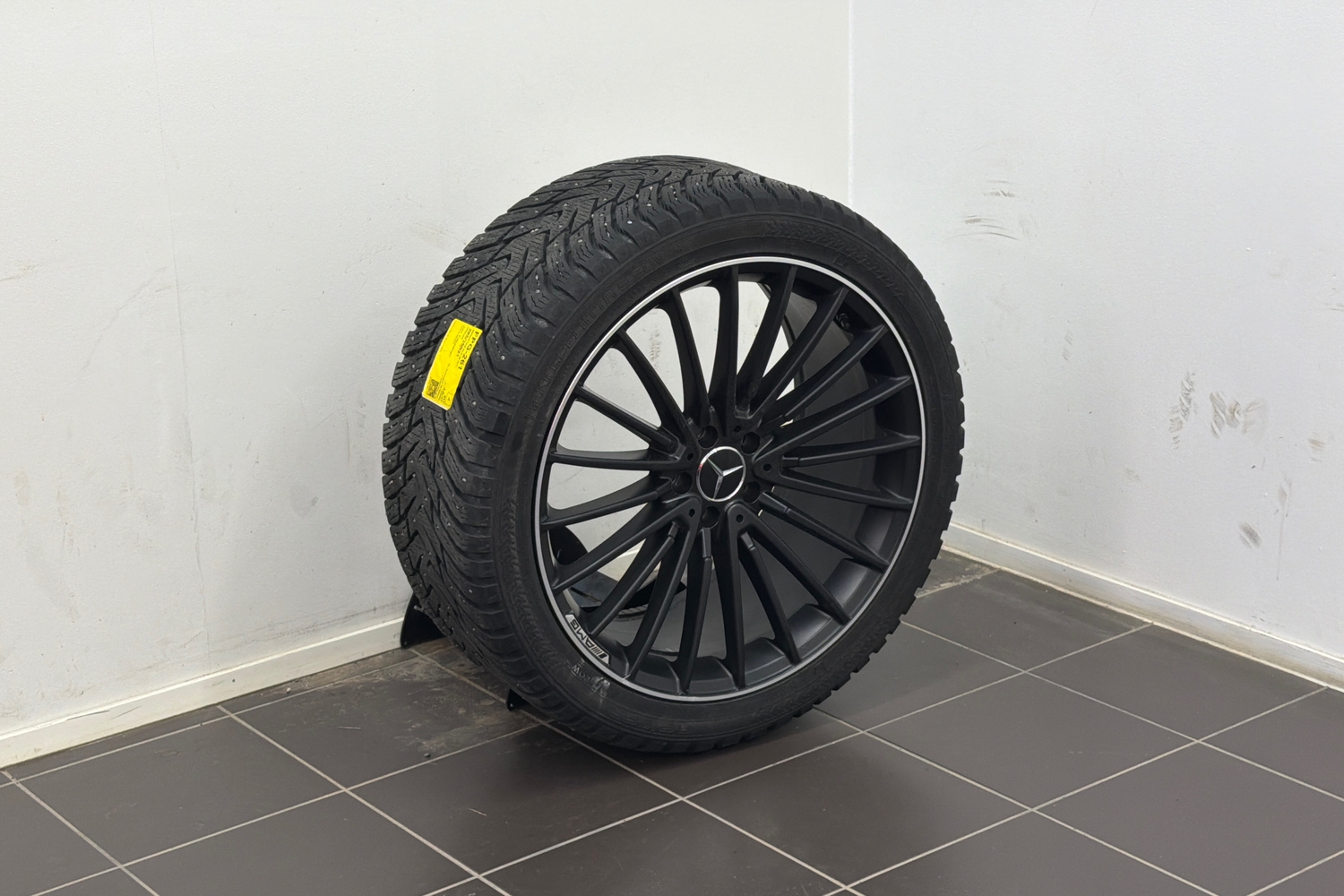 Mercedes-Benz GLE vaihtoauto