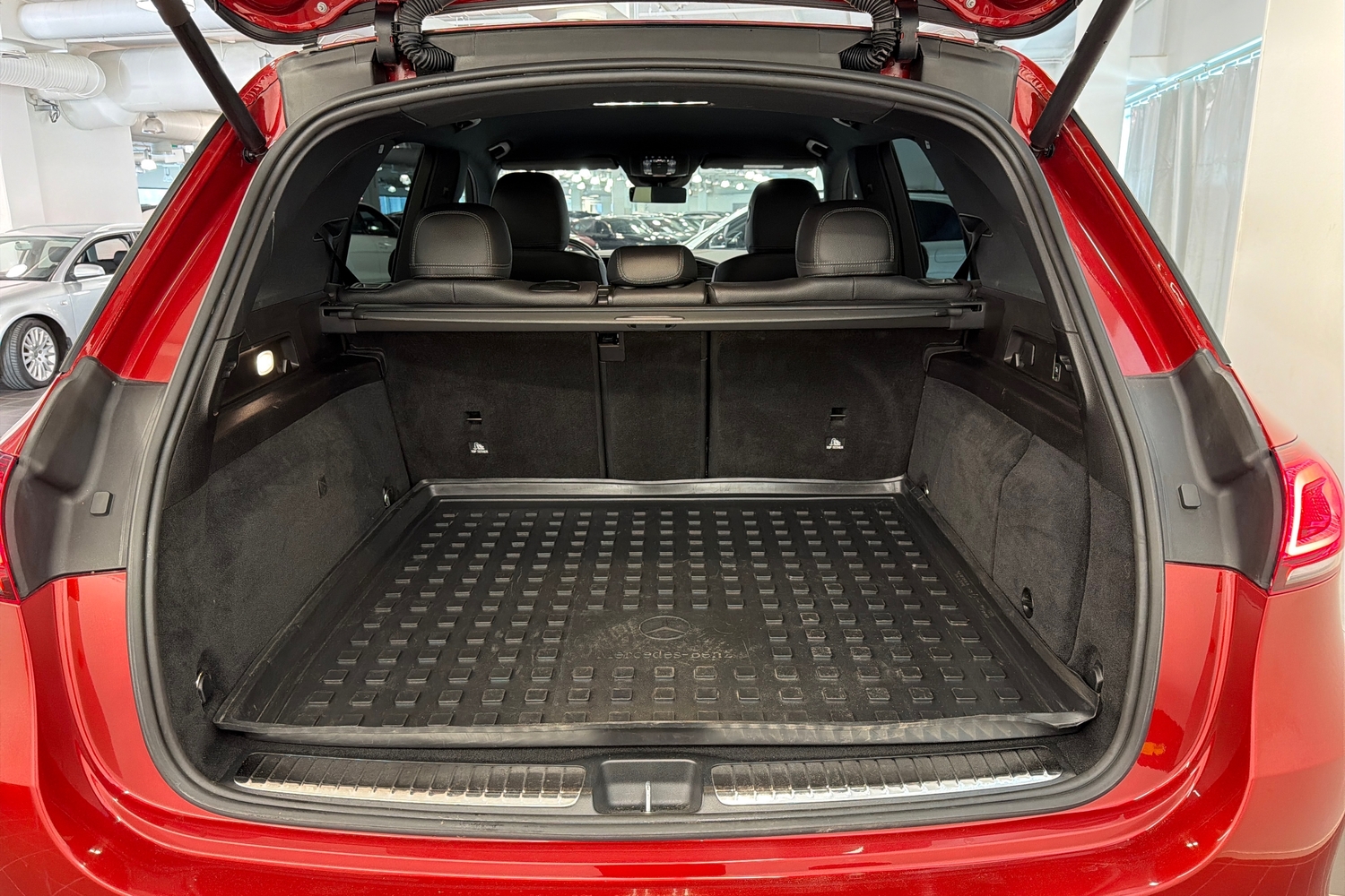 Mercedes-Benz GLE vaihtoauto