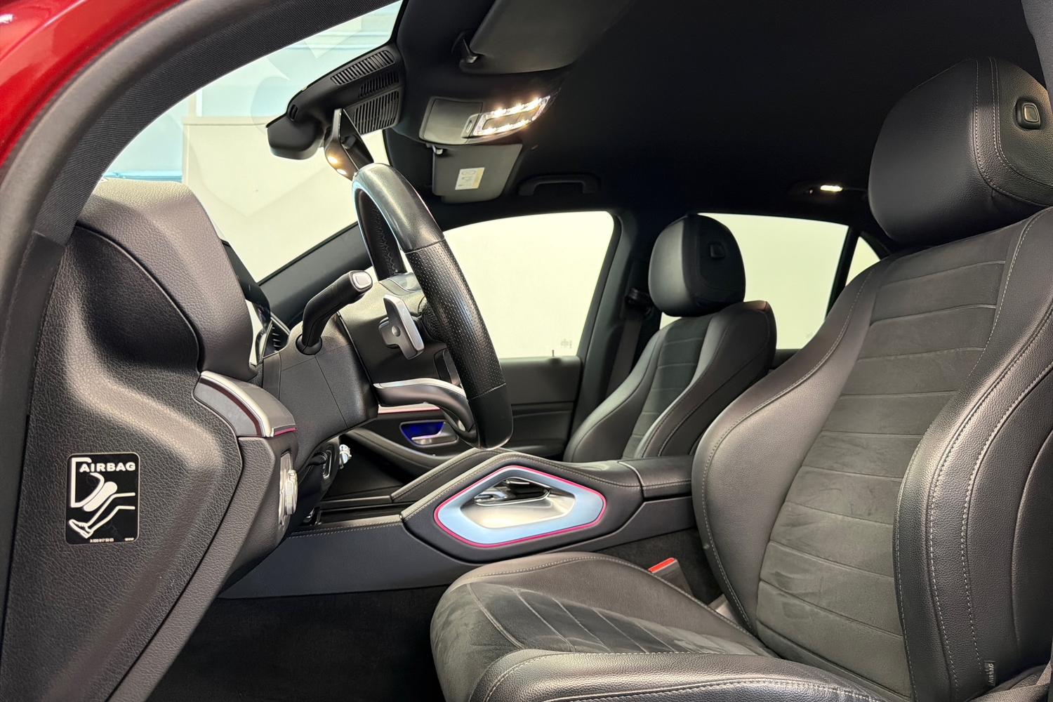 Mercedes-Benz GLE vaihtoauto