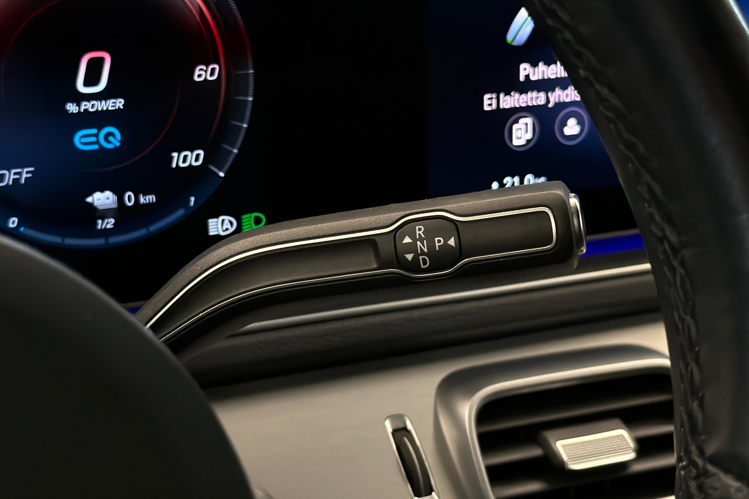 Mercedes-Benz GLE vaihtoauto