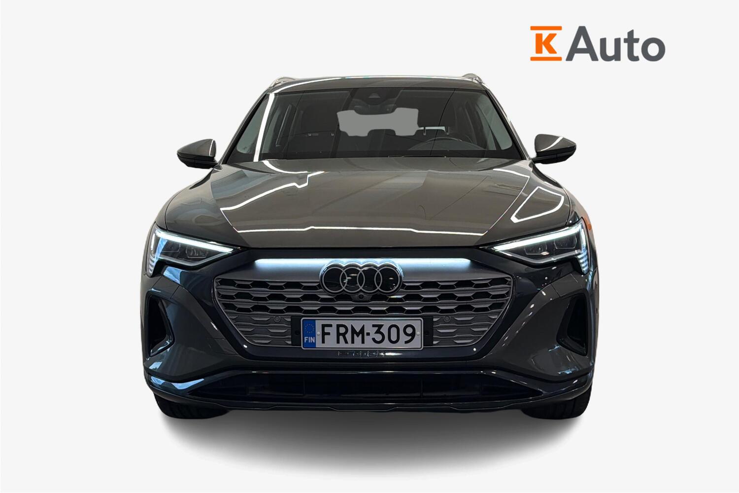 Audi Q8 e-tron vaihtoauto