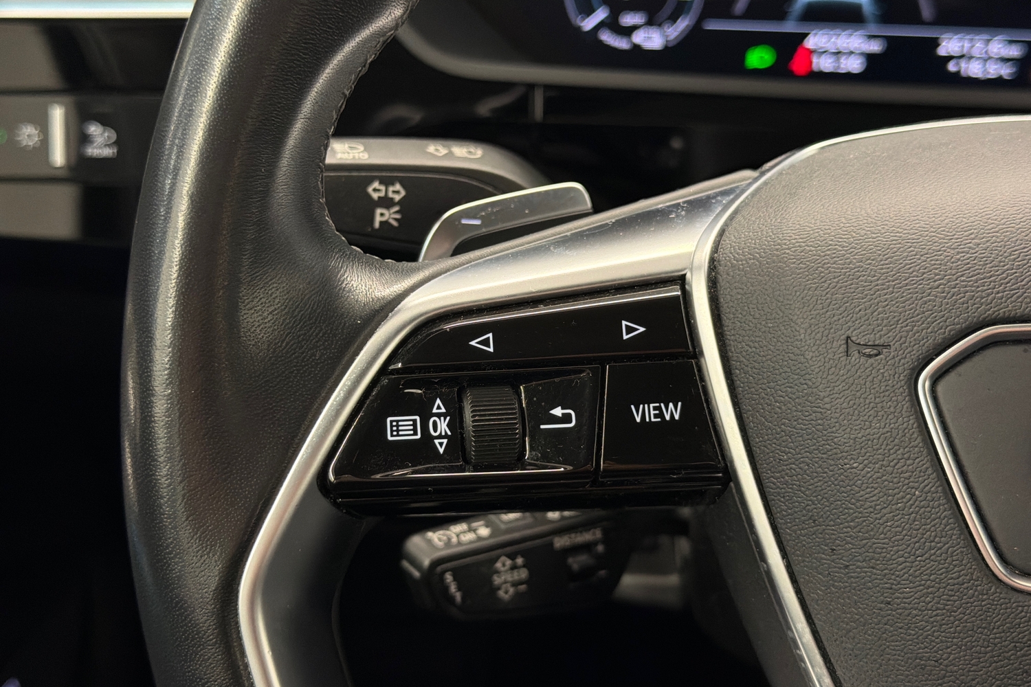 Audi Q8 e-tron vaihtoauto