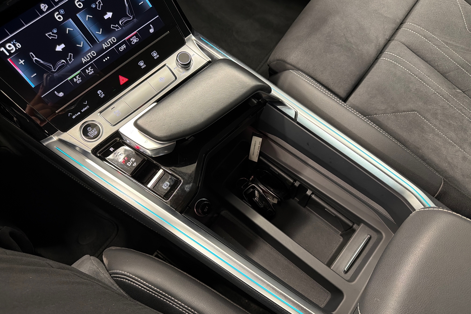 Audi Q8 e-tron vaihtoauto