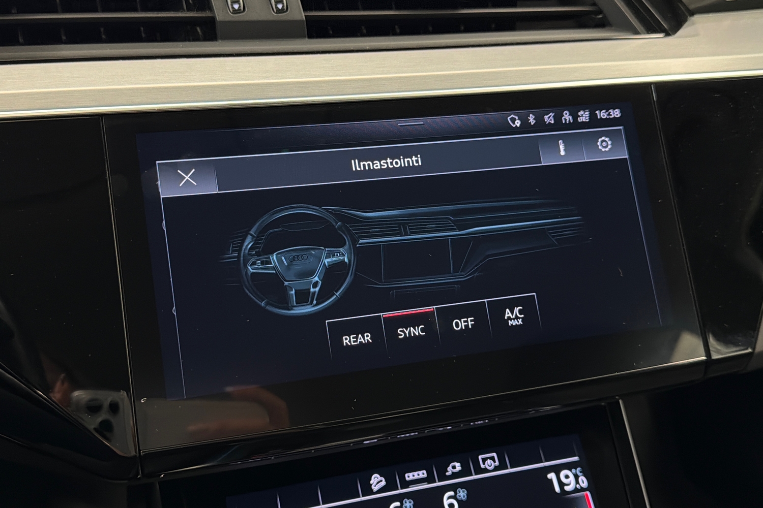 Audi Q8 e-tron vaihtoauto