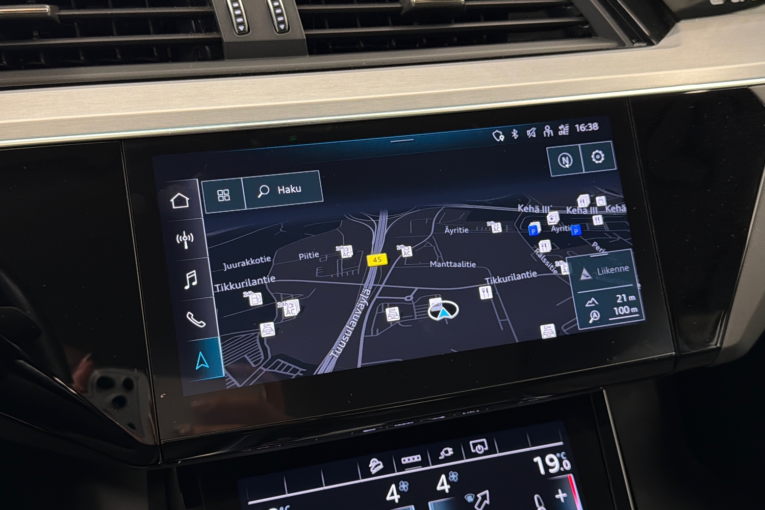 Audi Q8 e-tron vaihtoauto