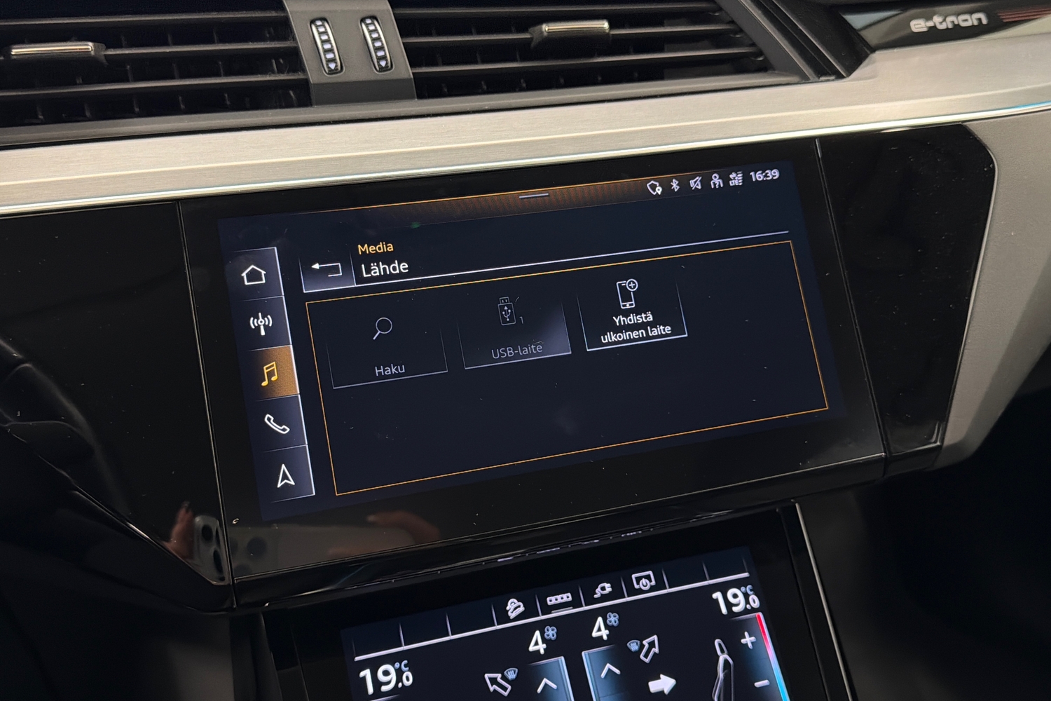 Audi Q8 e-tron vaihtoauto