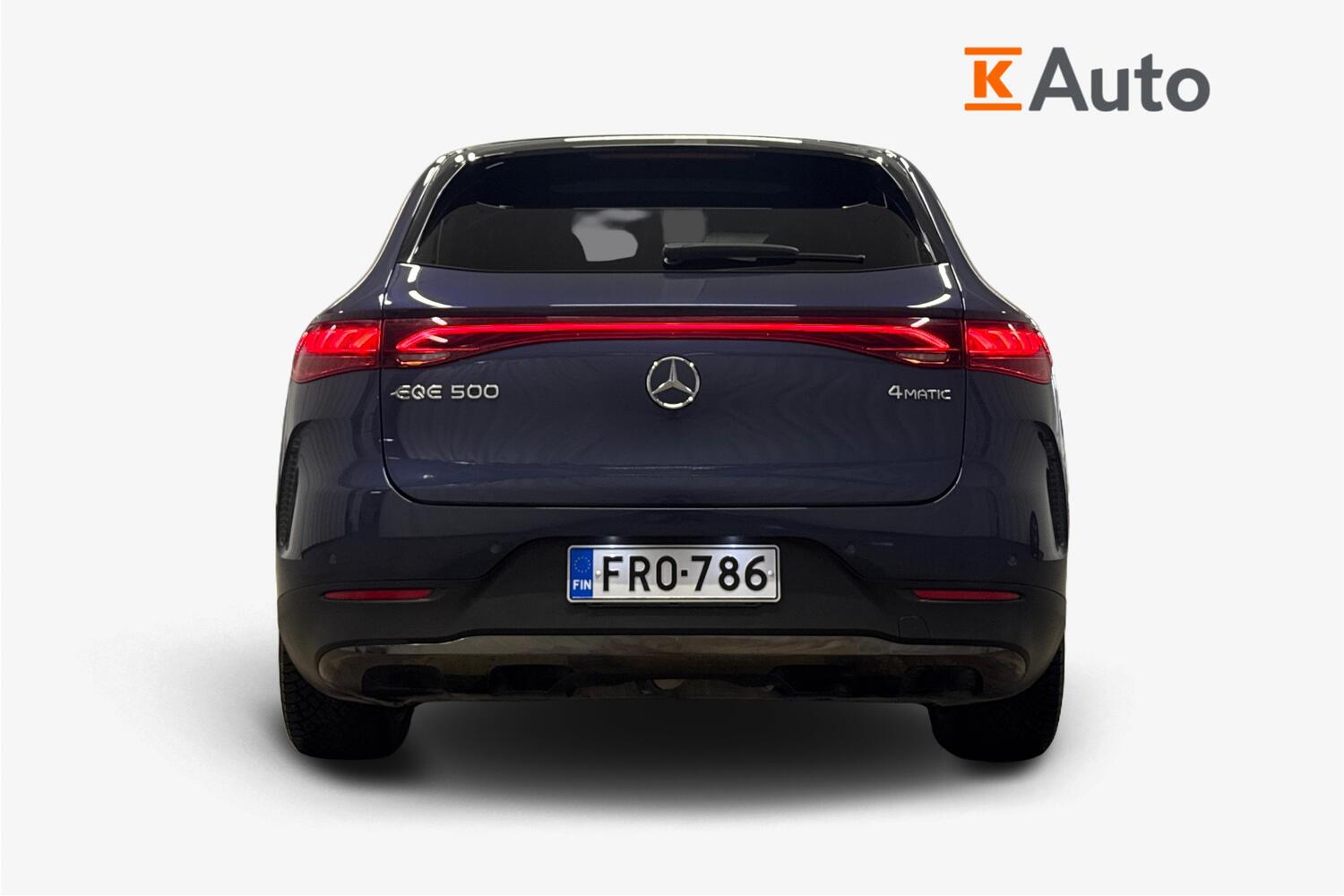 Mercedes-Benz EQE vaihtoauto