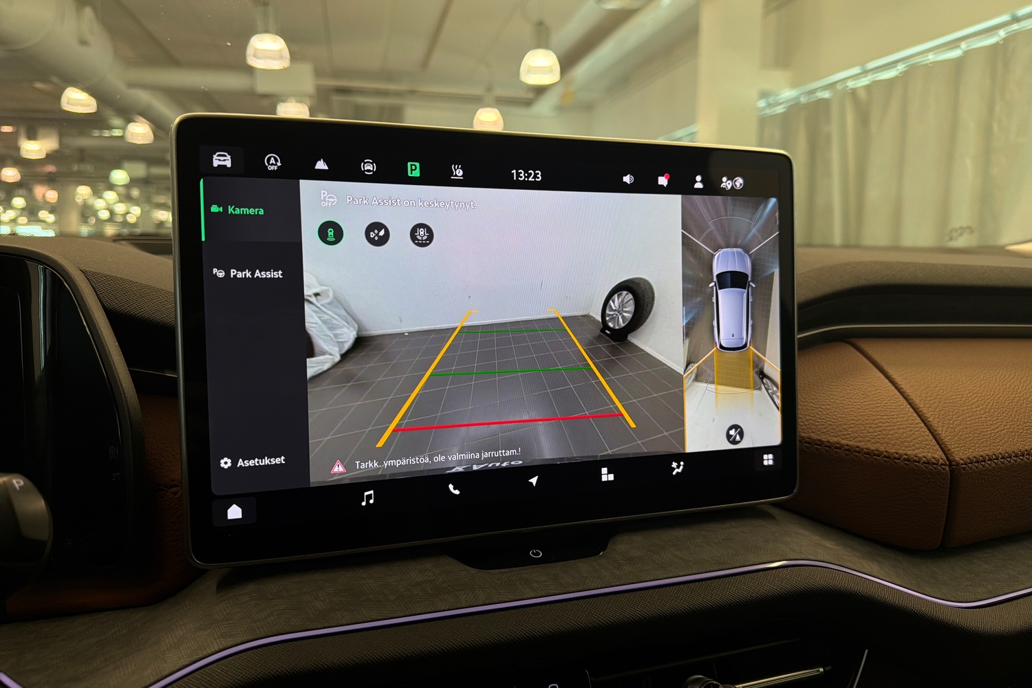 Skoda Kodiaq vaihtoauto