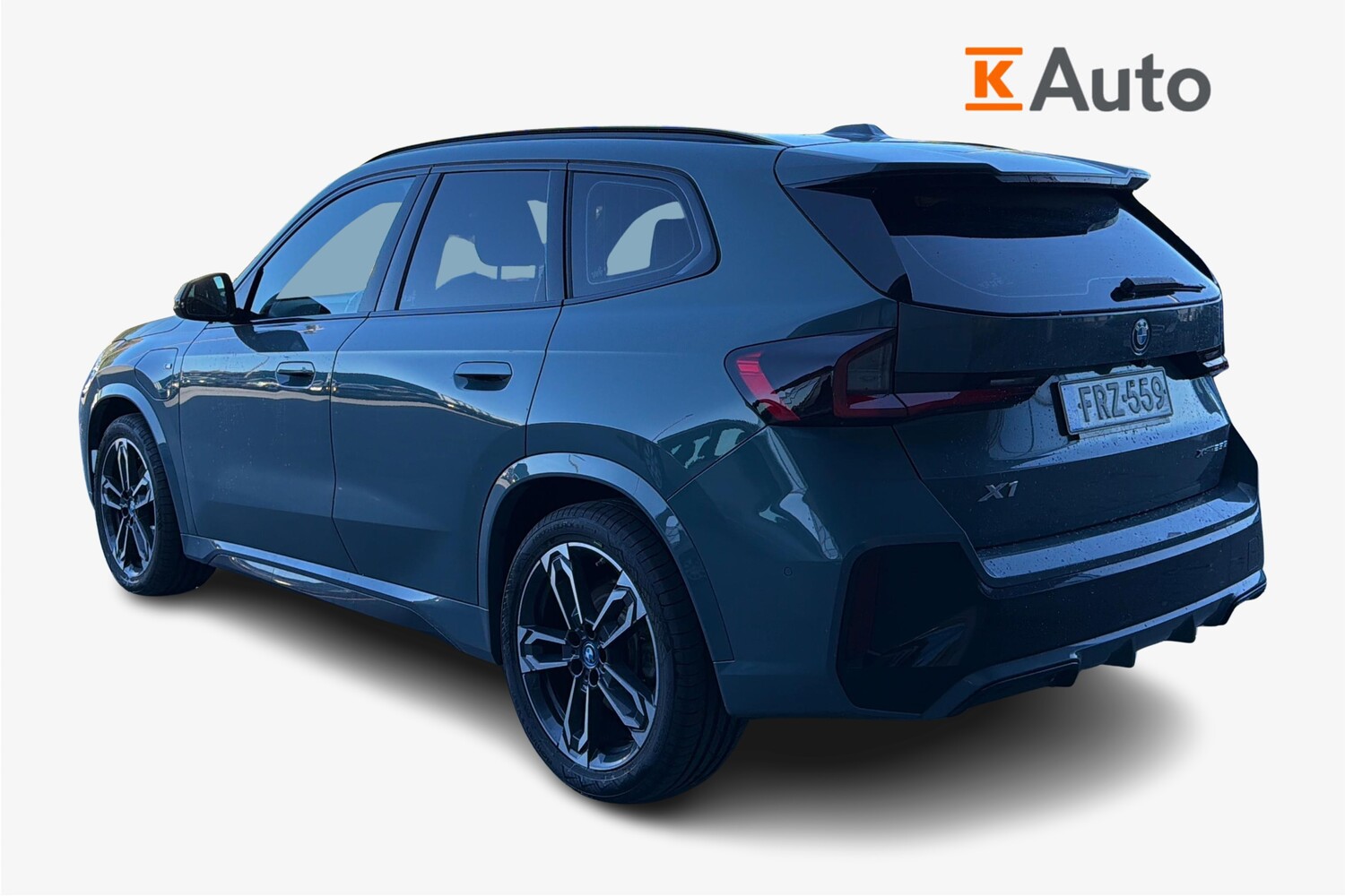 BMW X1 vaihtoauto