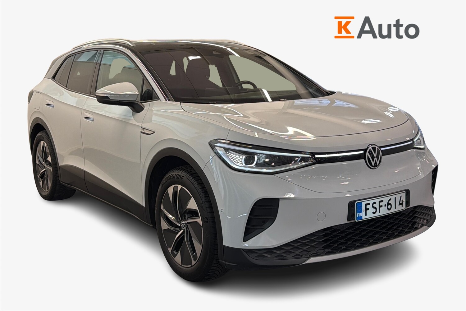 Volkswagen ID.4 vaihtoauto