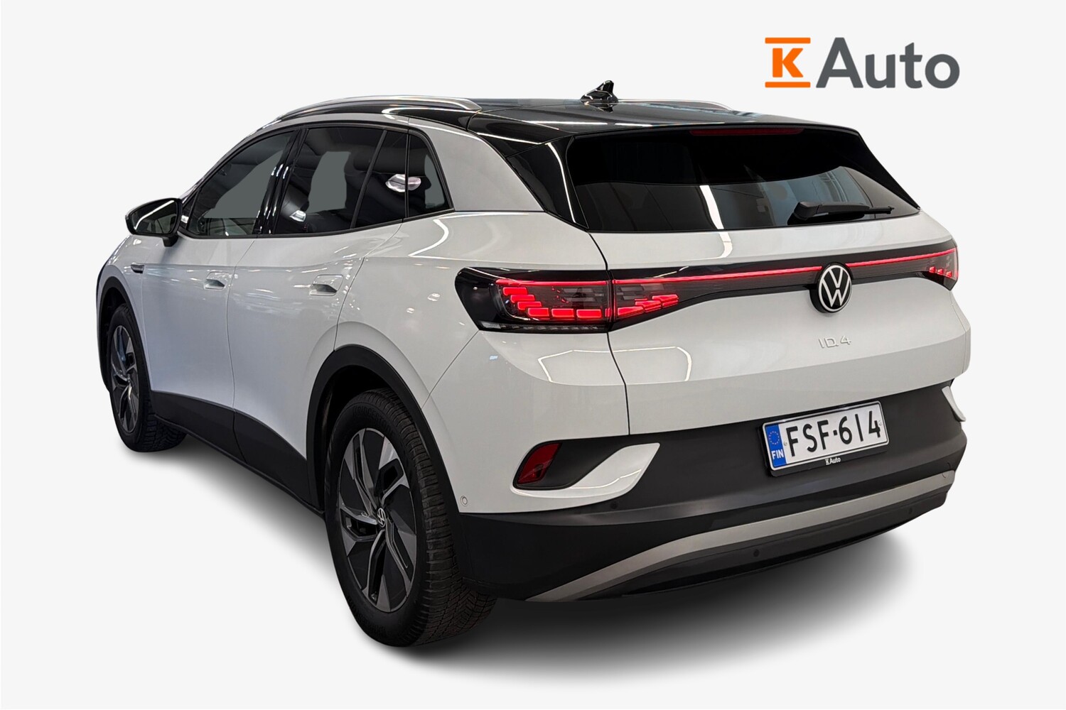 Volkswagen ID.4 vaihtoauto