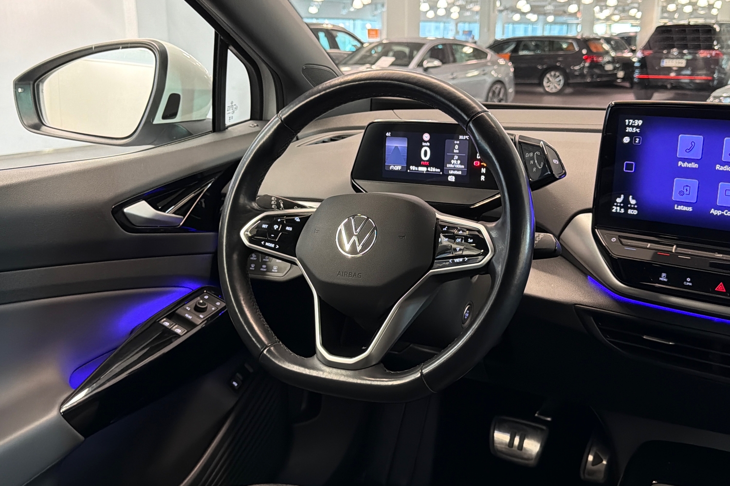 Volkswagen ID.4 vaihtoauto