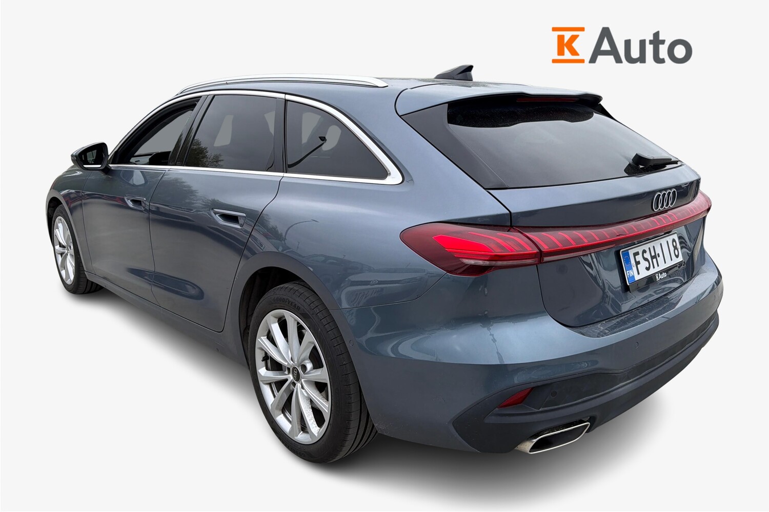 Audi A5 vaihtoauto