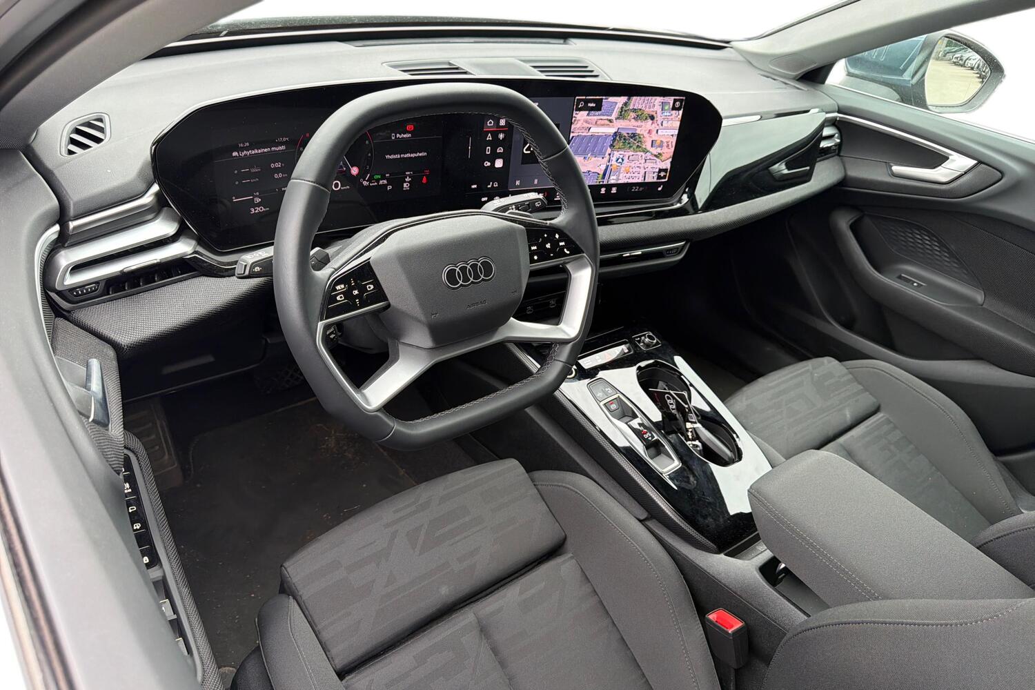 Audi A5 vaihtoauto