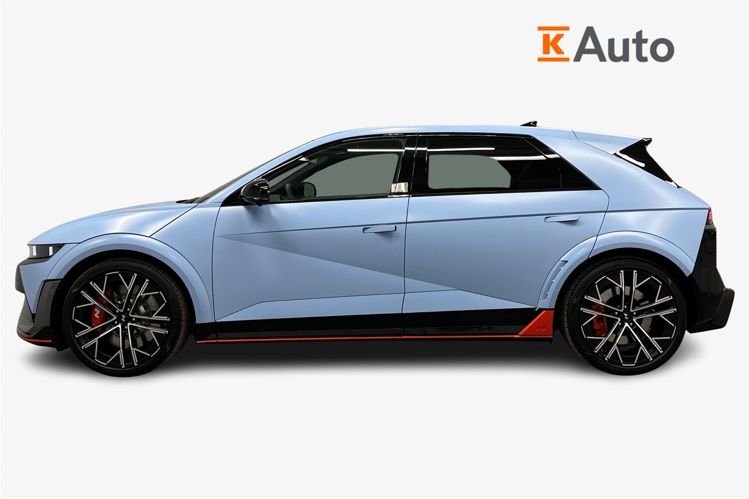 Hyundai IONIQ 5 vaihtoauto