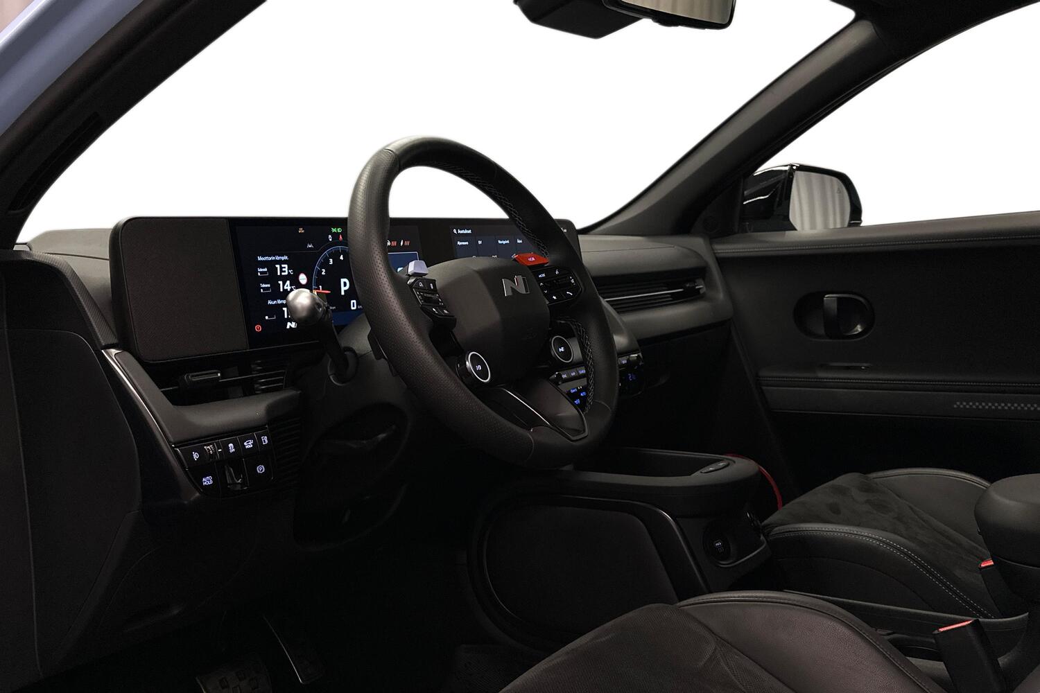 Hyundai IONIQ 5 vaihtoauto