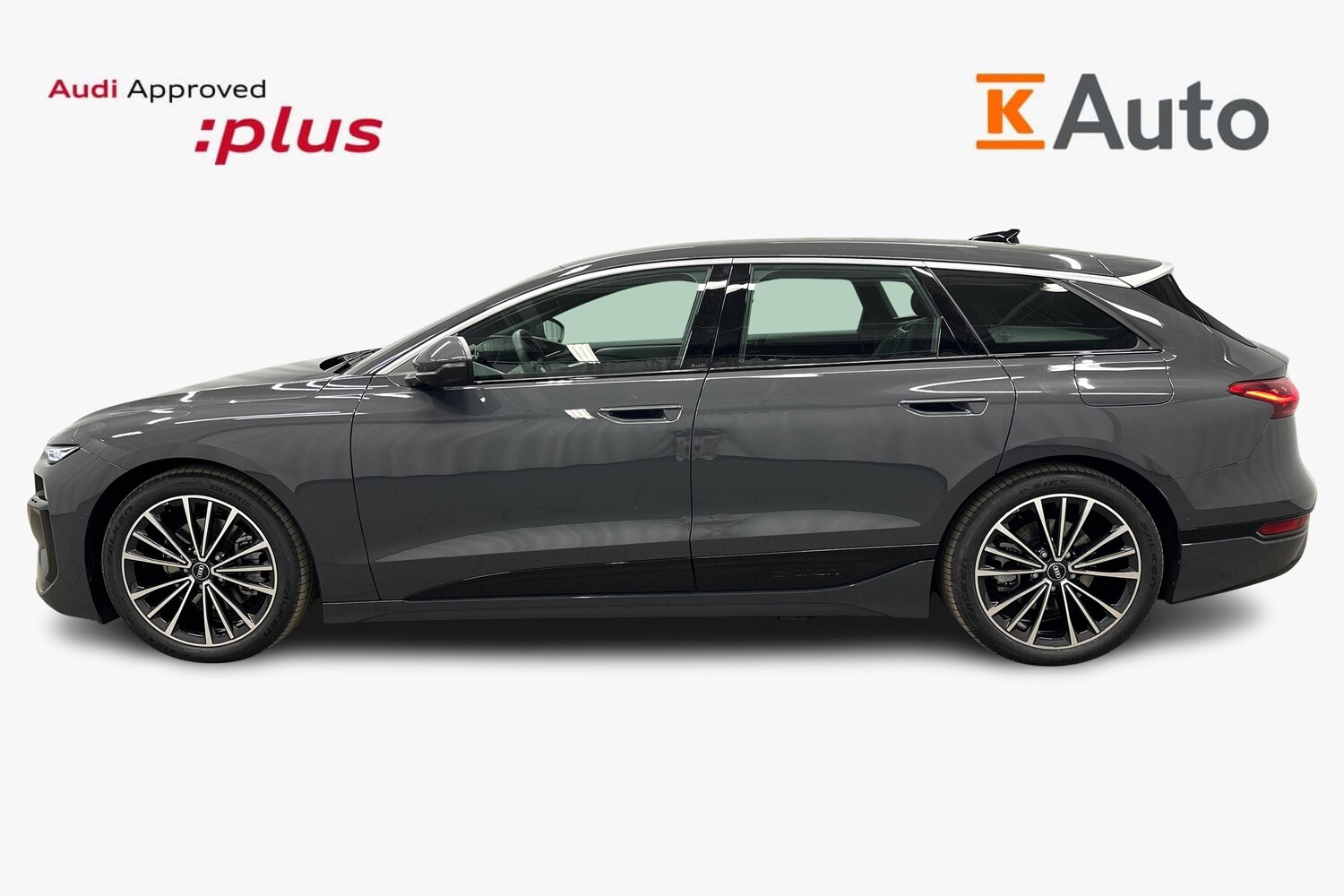 Audi A6 e-tron vaihtoauto