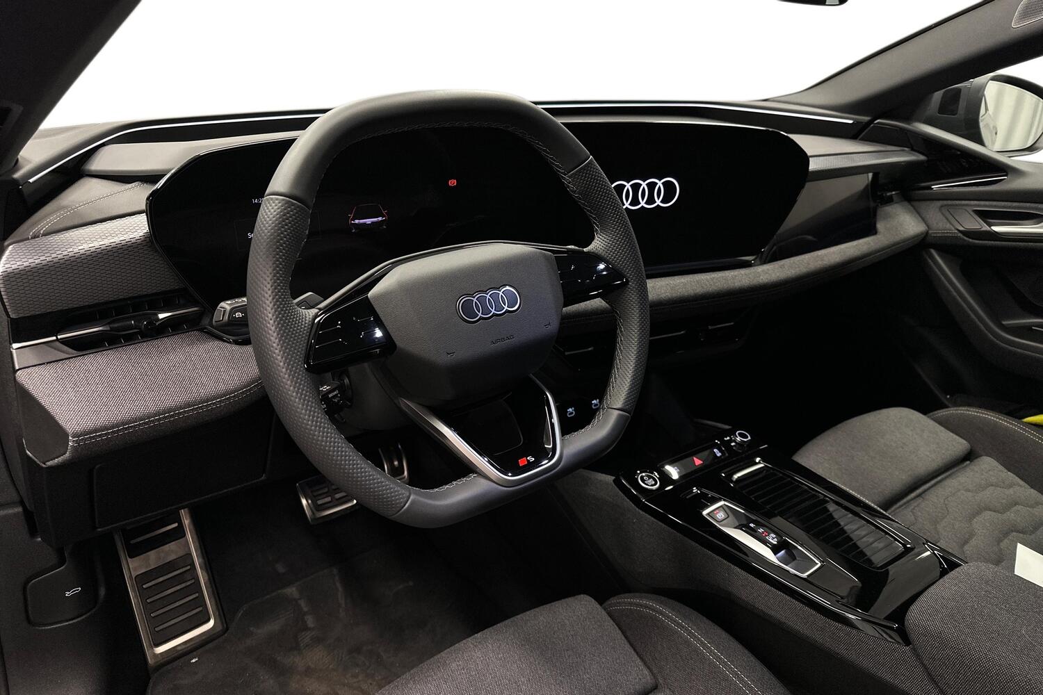 Audi A6 e-tron vaihtoauto