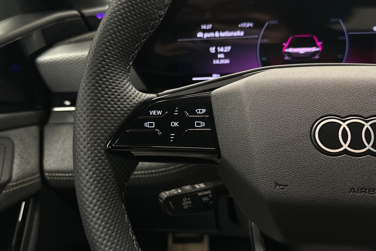 Audi A6 e-tron vaihtoauto