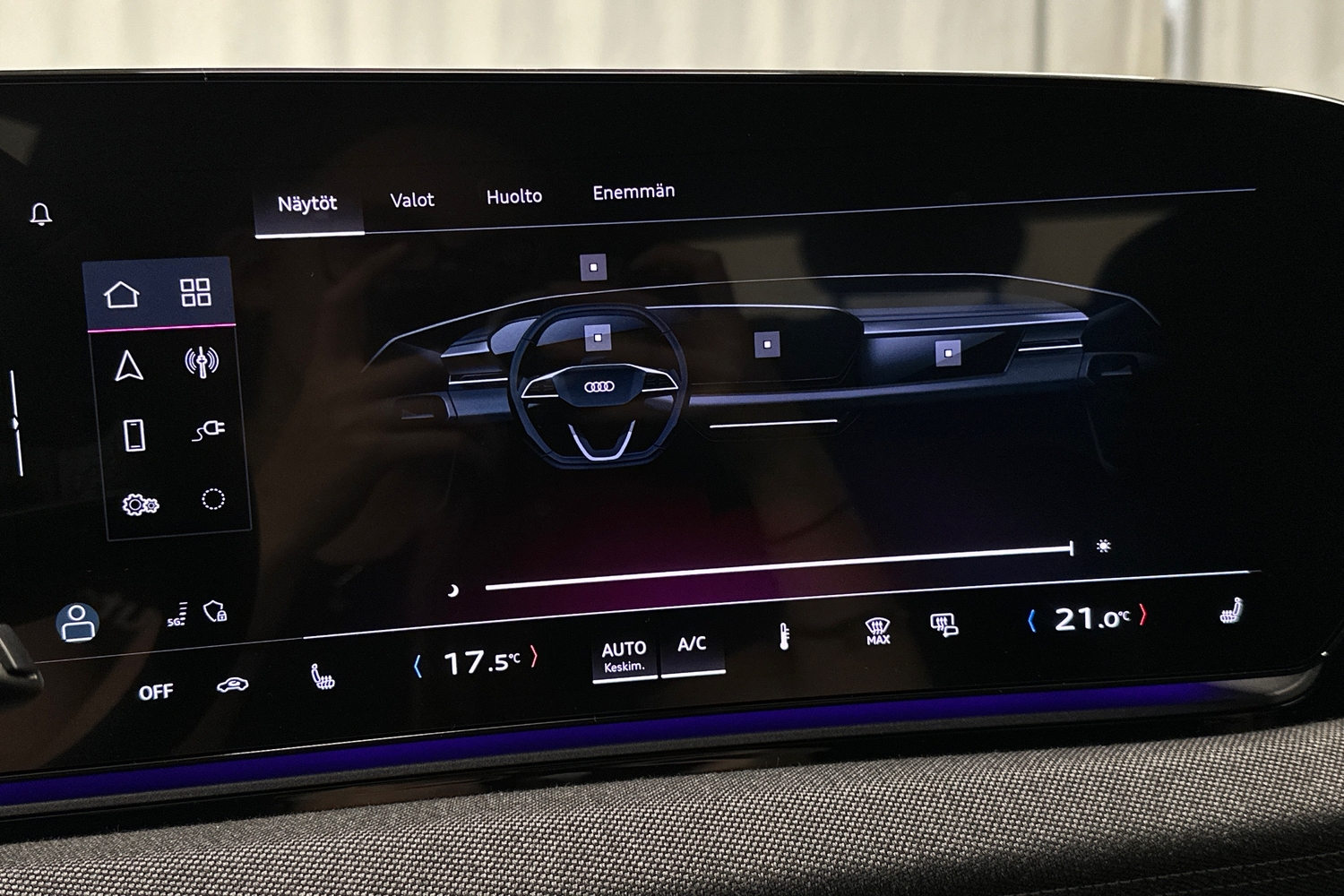 Audi A6 e-tron vaihtoauto