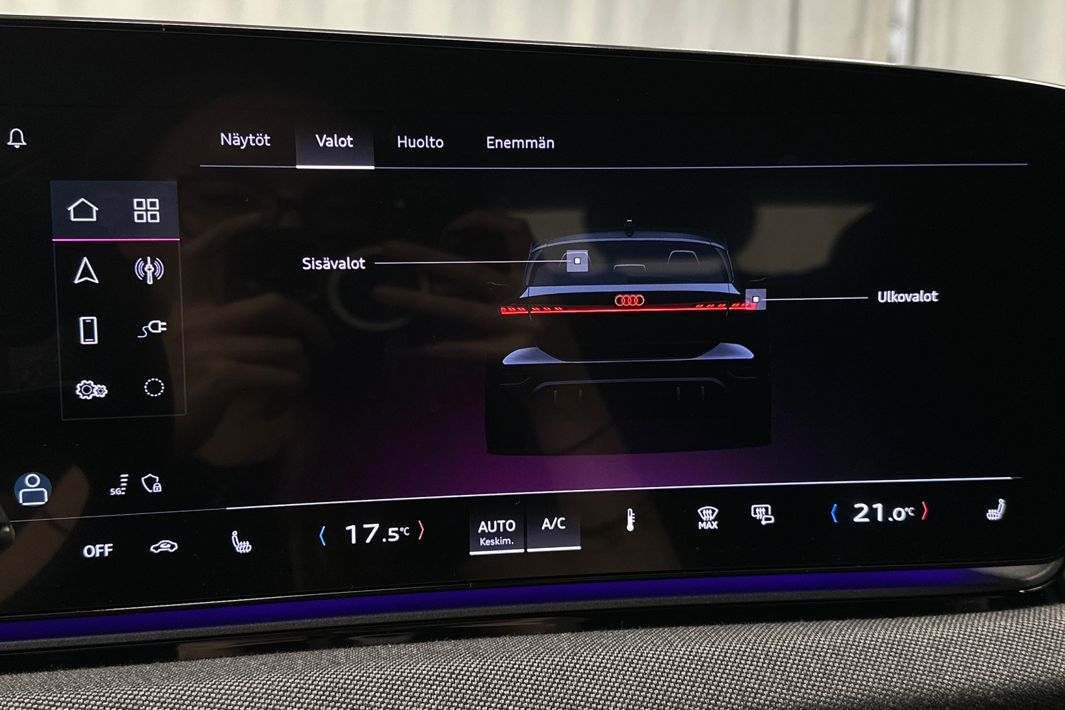 Audi A6 e-tron vaihtoauto