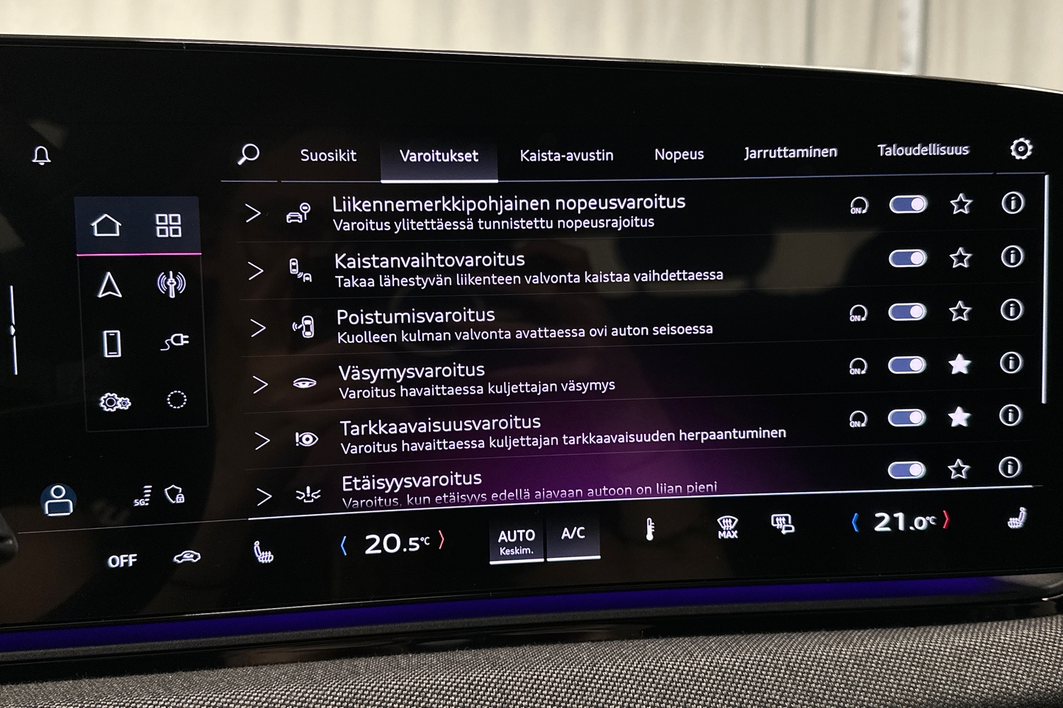 Audi A6 e-tron vaihtoauto