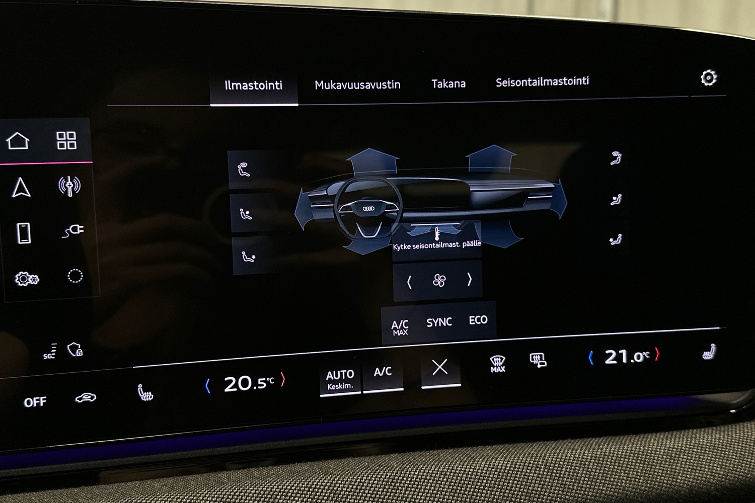 Audi A6 e-tron vaihtoauto