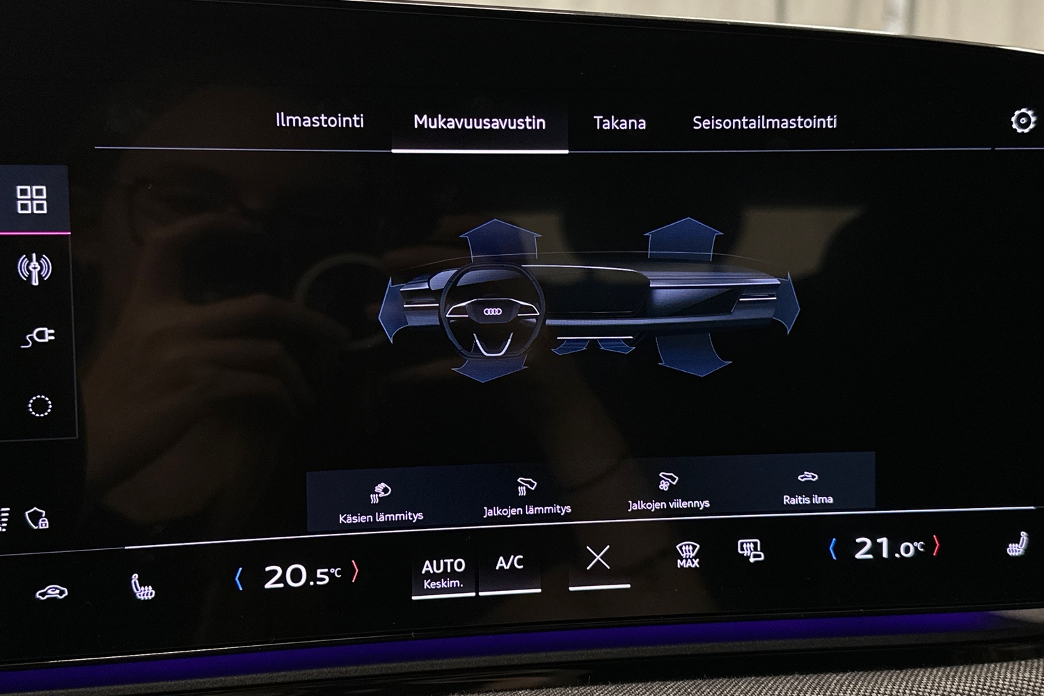 Audi A6 e-tron vaihtoauto