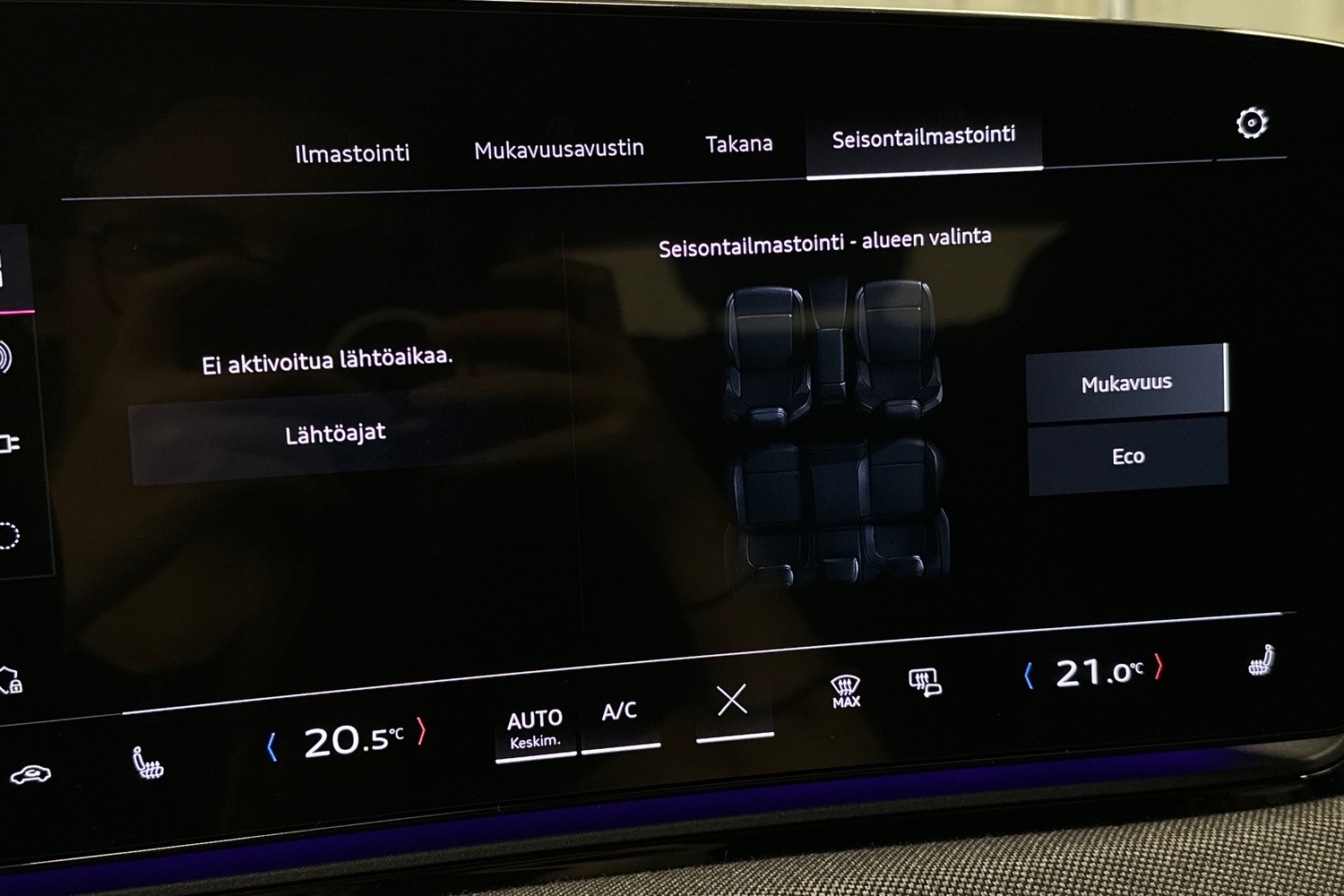Audi A6 e-tron vaihtoauto