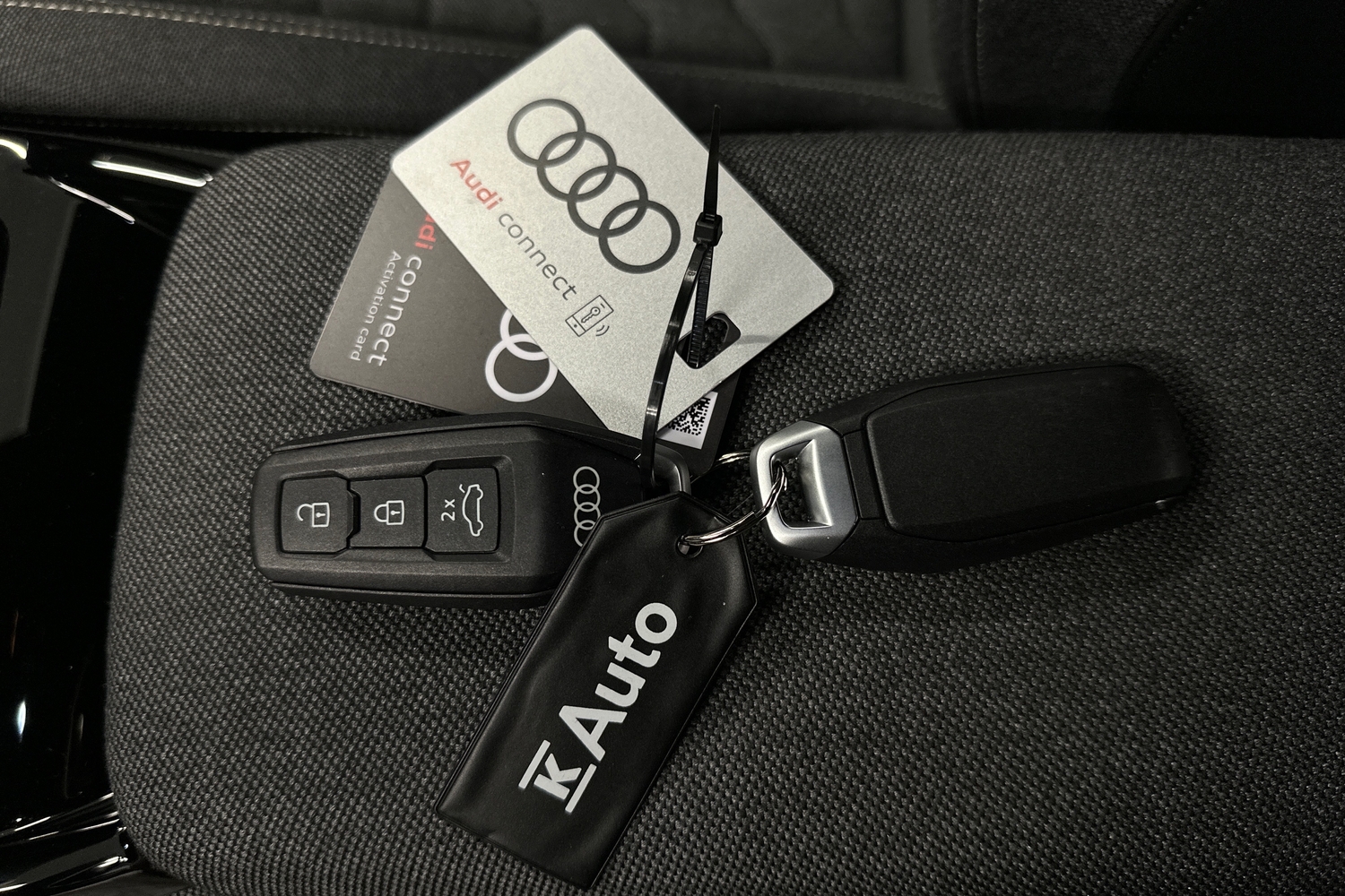 Audi A6 e-tron vaihtoauto