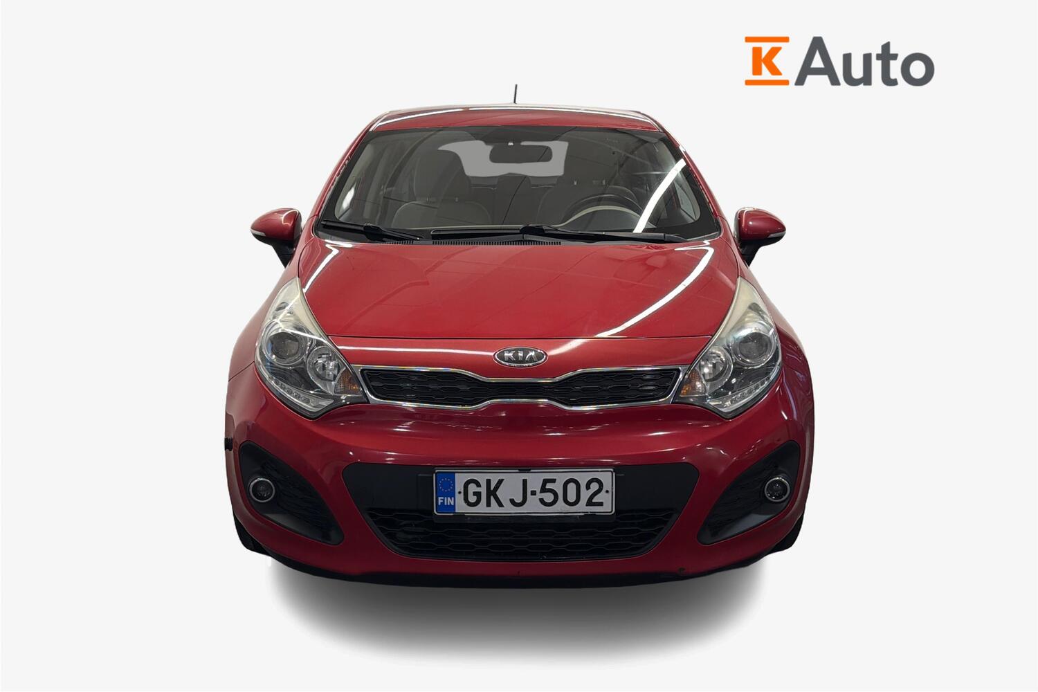 Kia Rio vaihtoauto