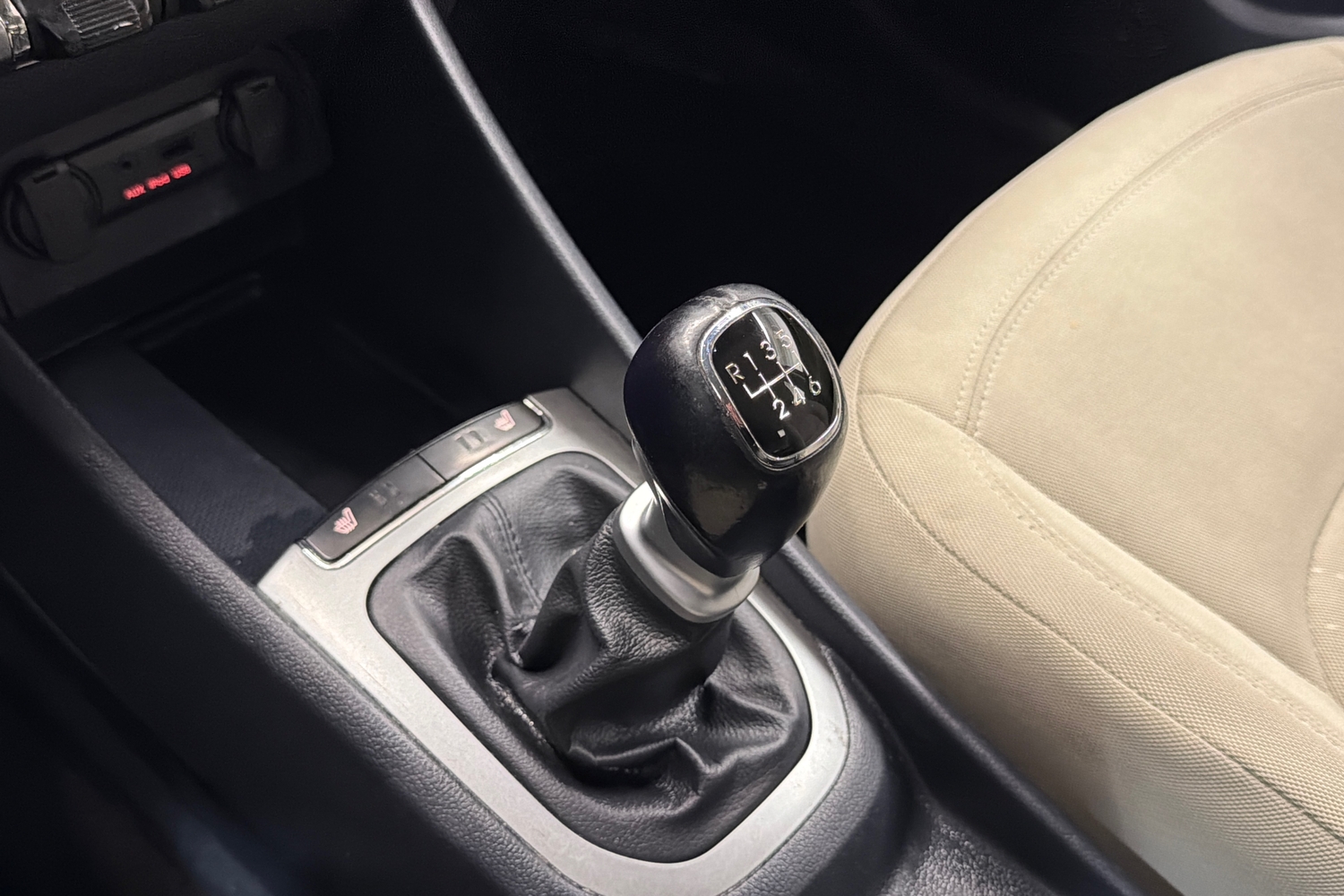 Kia Rio vaihtoauto