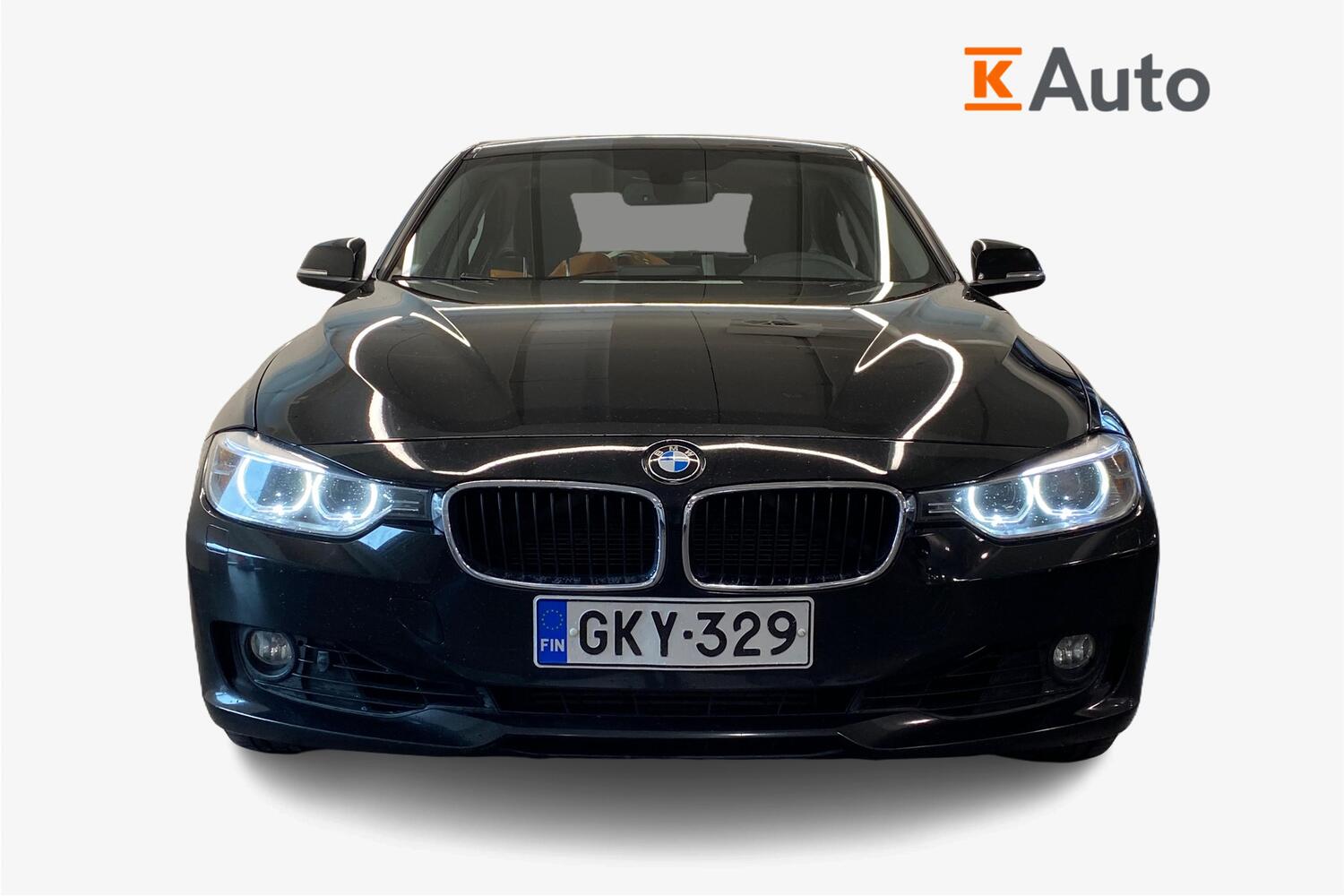 BMW 320 vaihtoauto