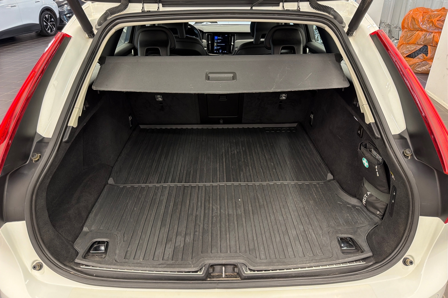 Volvo V90 vaihtoauto