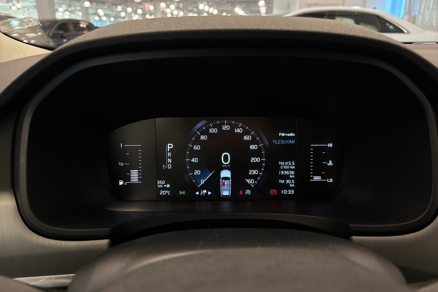 Volvo V90 vaihtoauto