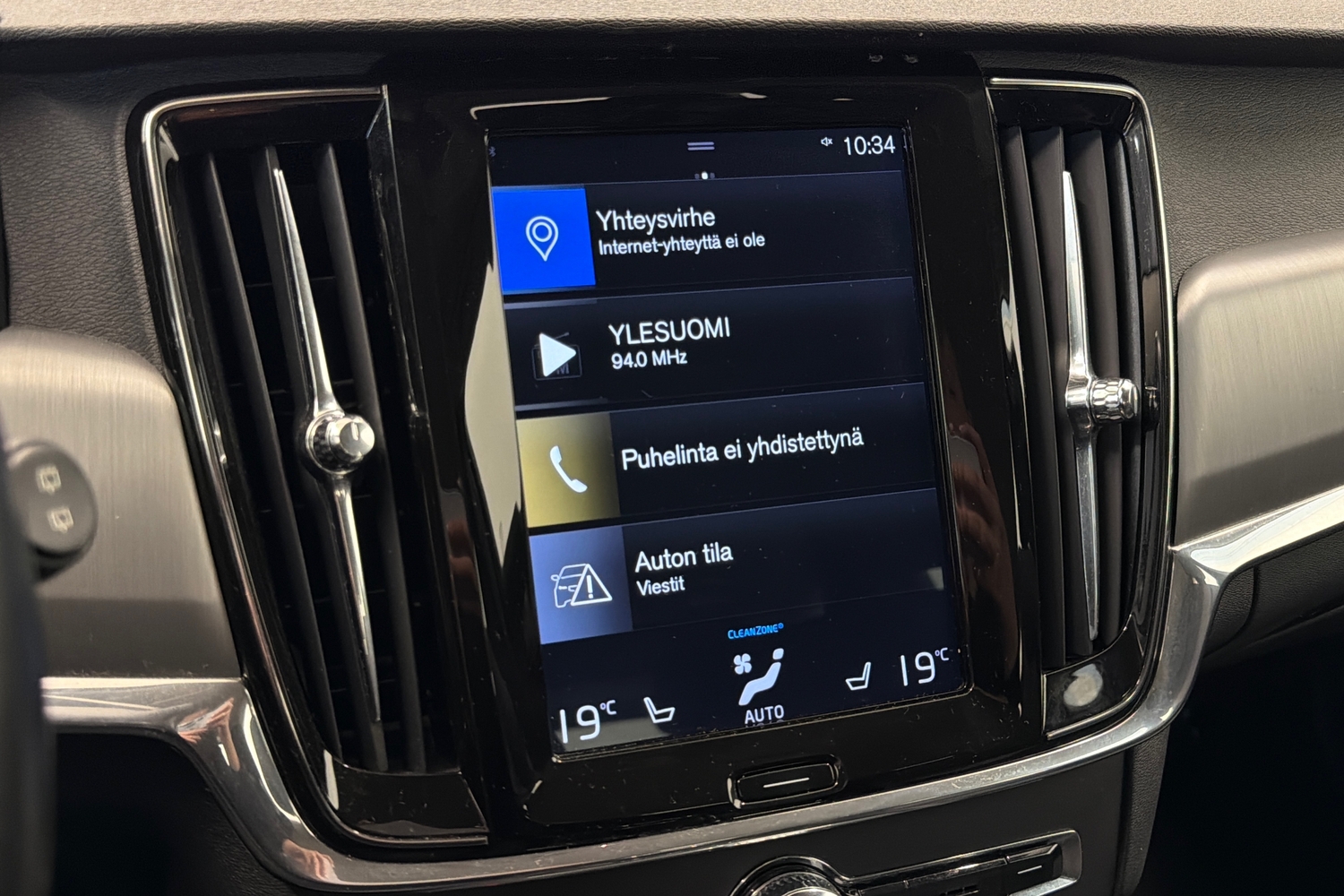 Volvo V90 vaihtoauto