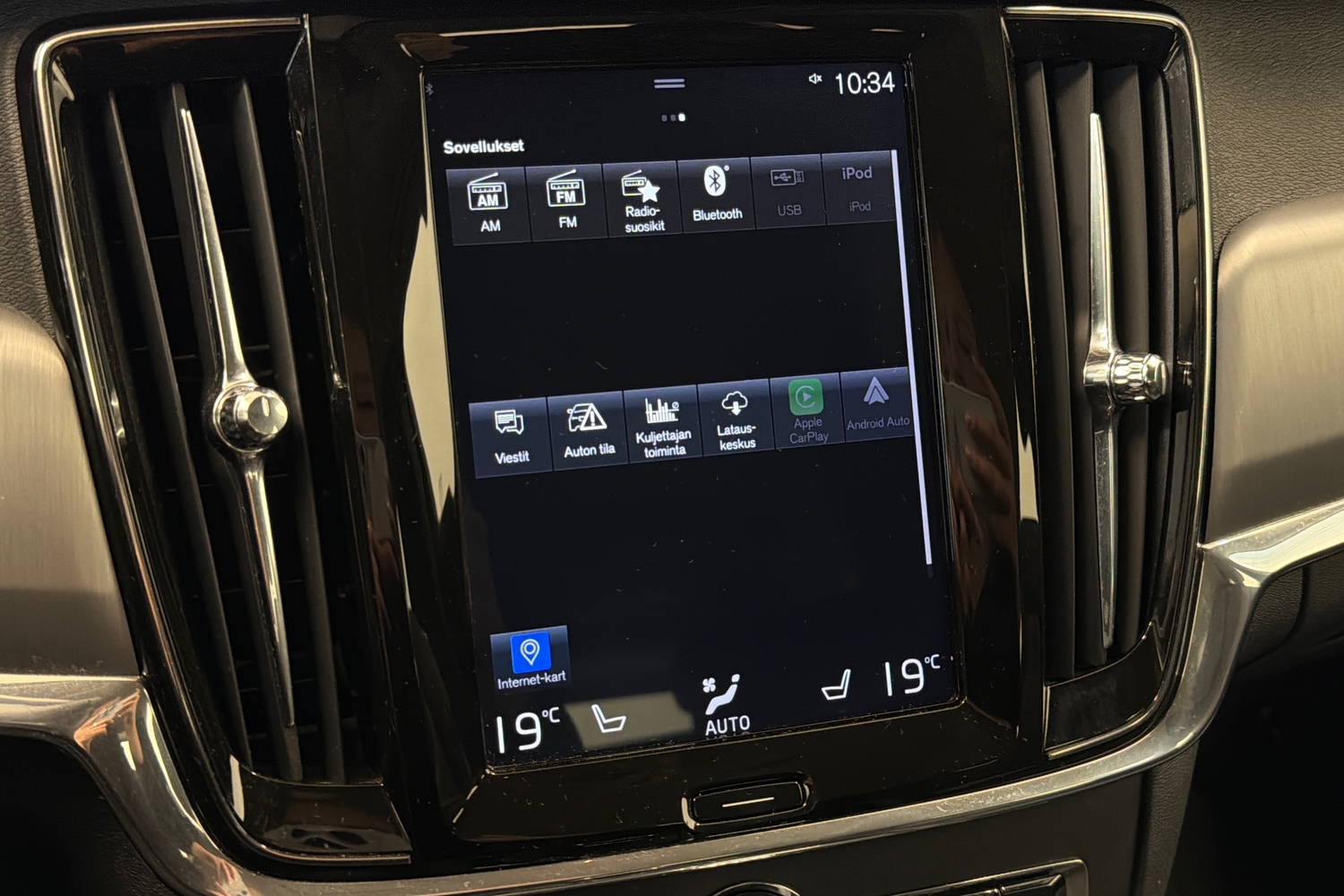 Volvo V90 vaihtoauto