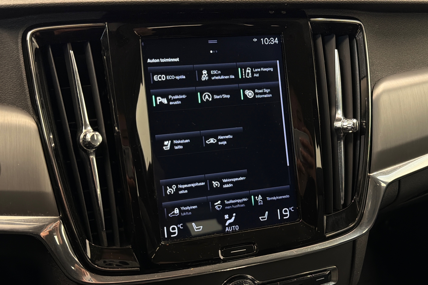 Volvo V90 vaihtoauto