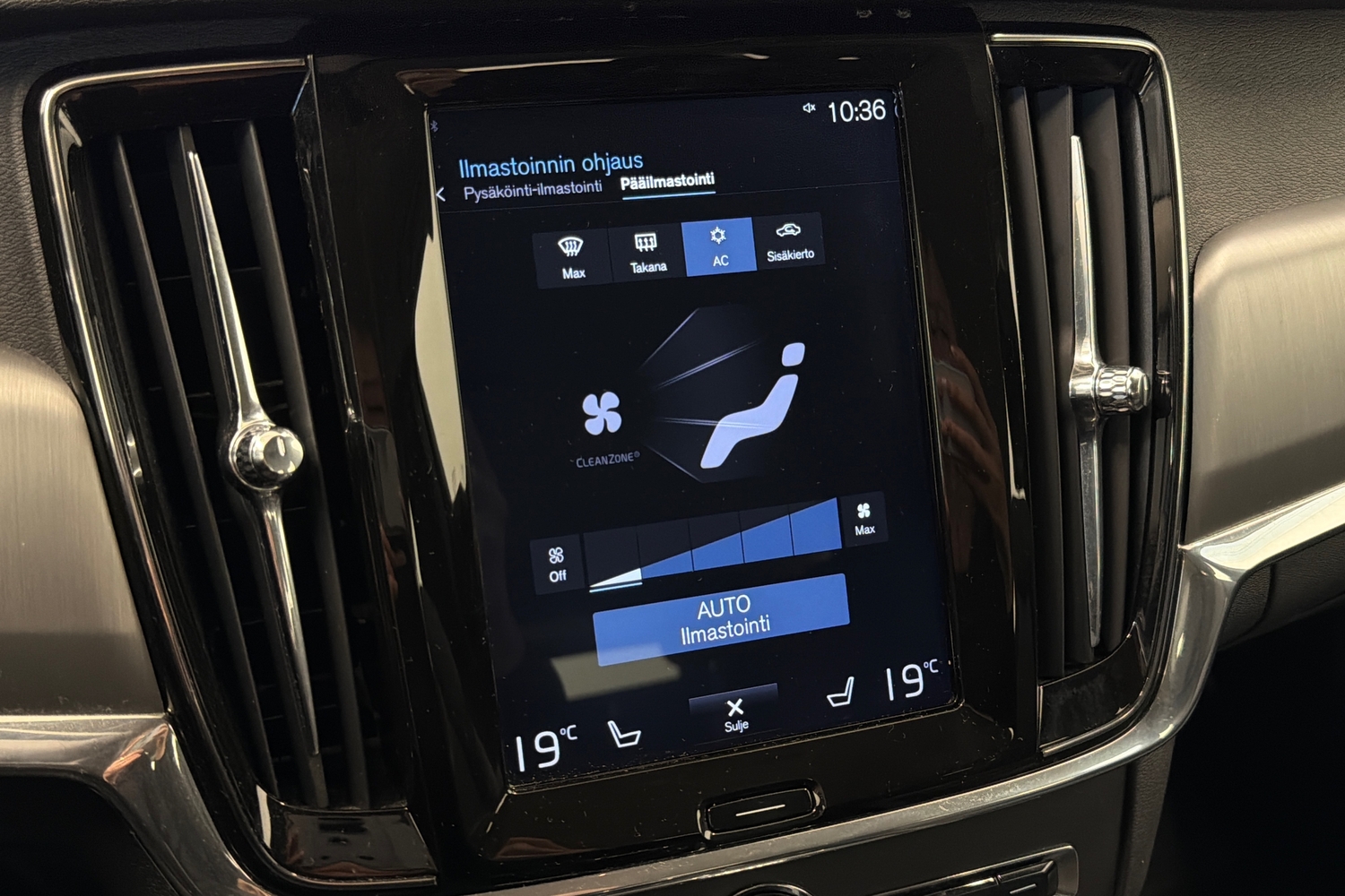 Volvo V90 vaihtoauto