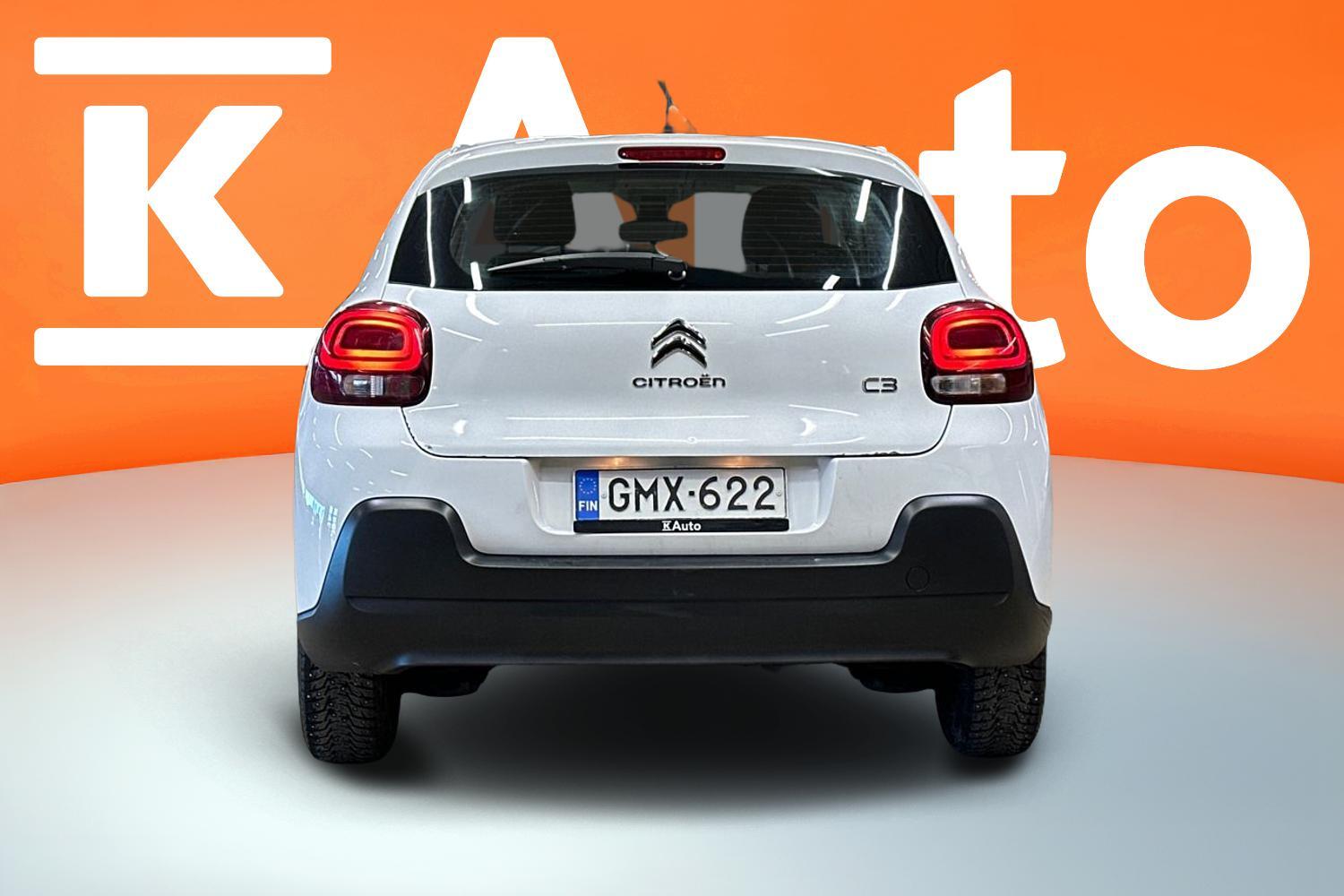 Citroën C3 vaihtoauto