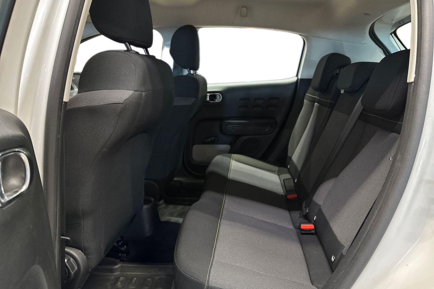 Citroën C3 vaihtoauto