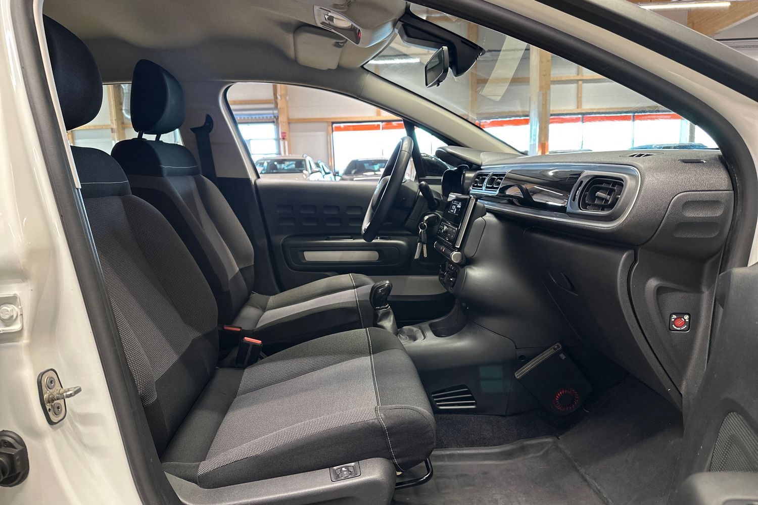 Citroën C3 vaihtoauto