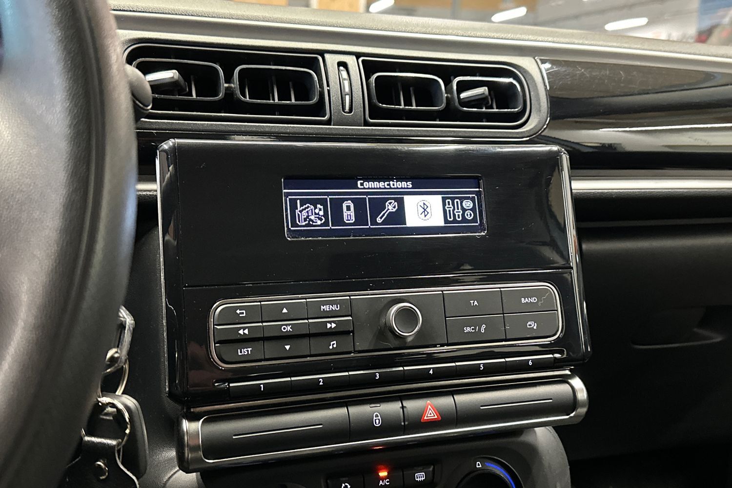 Citroën C3 vaihtoauto