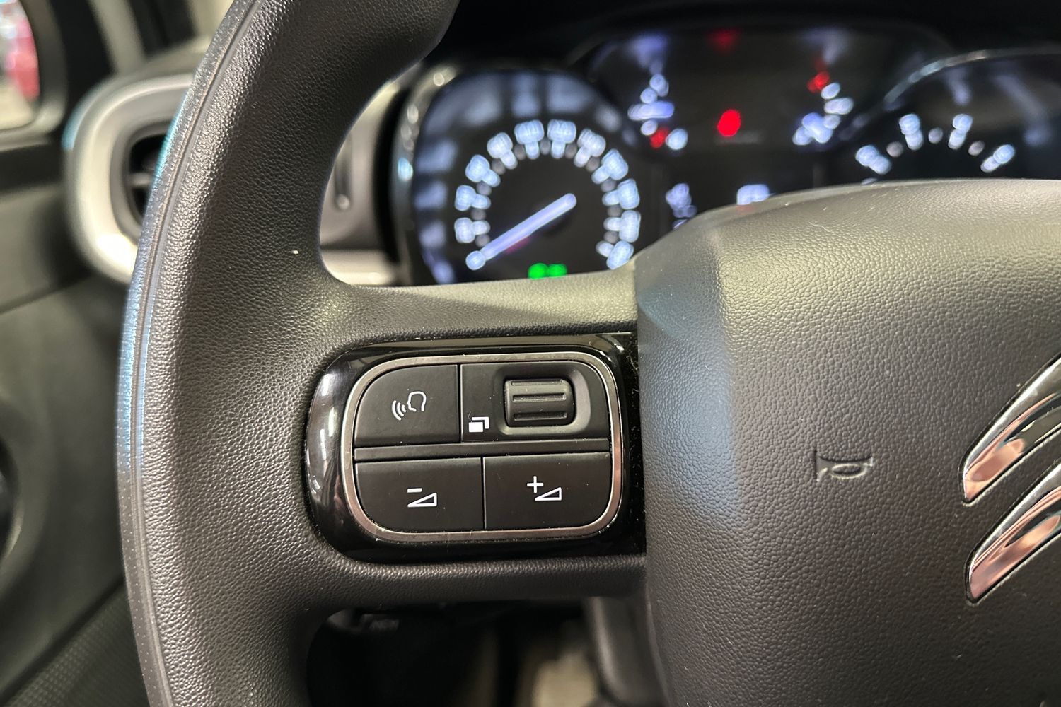 Citroën C3 vaihtoauto