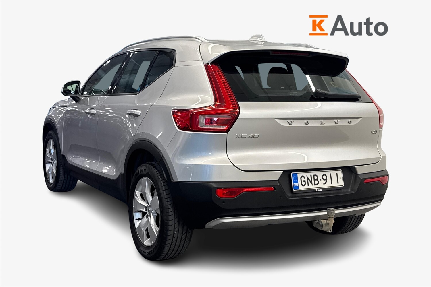 Volvo XC40 vaihtoauto