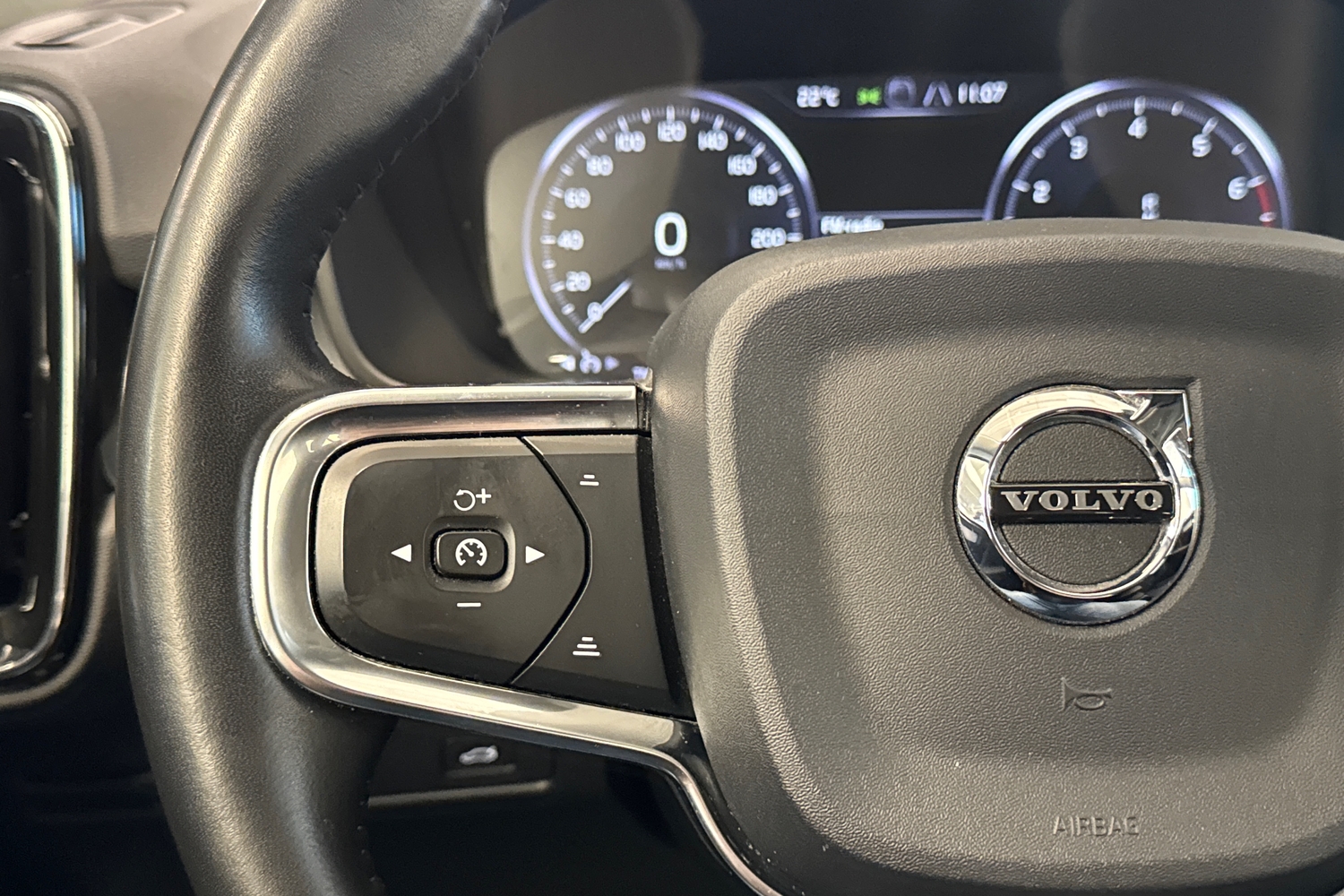 Volvo XC40 vaihtoauto