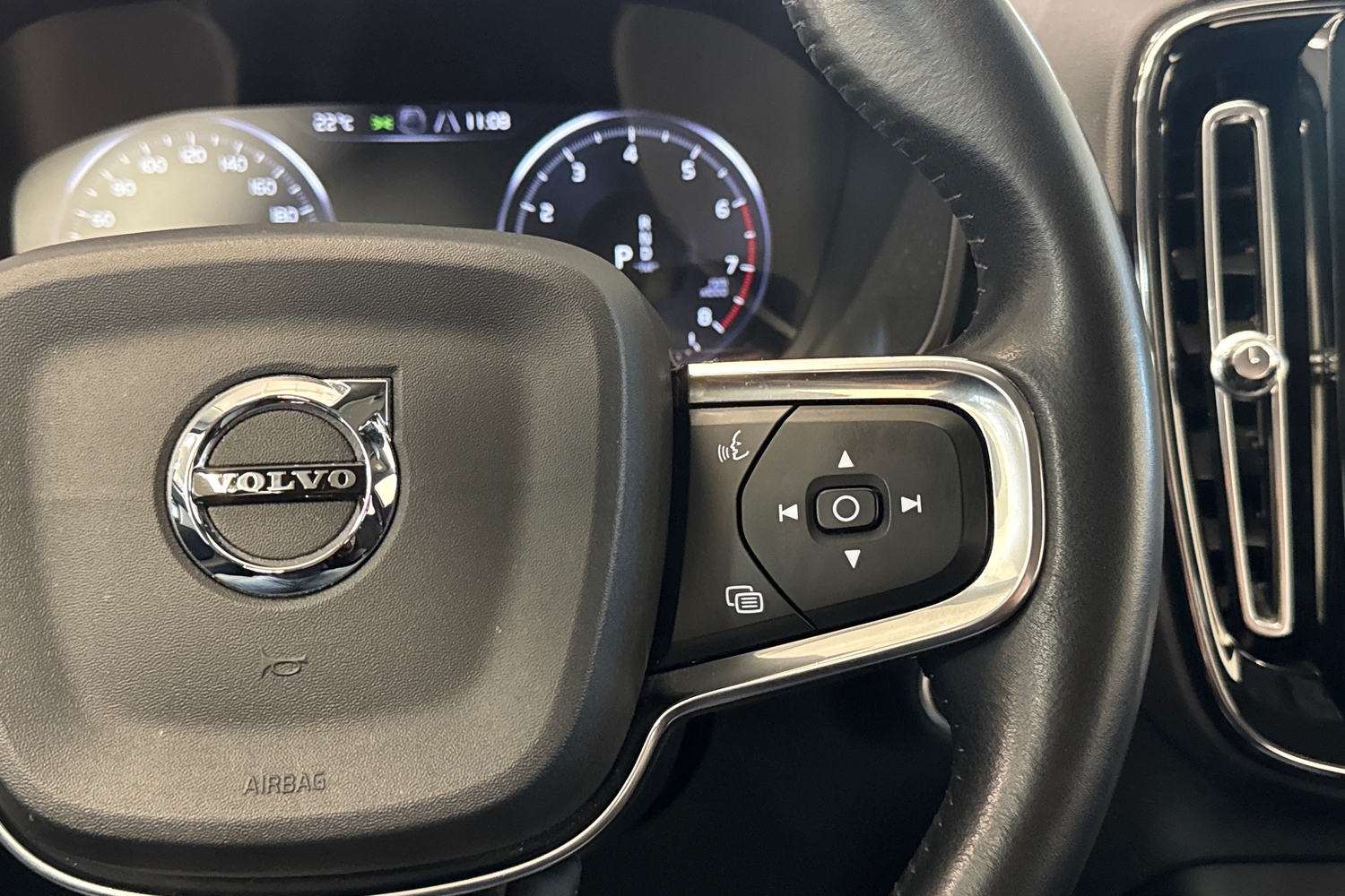 Volvo XC40 vaihtoauto