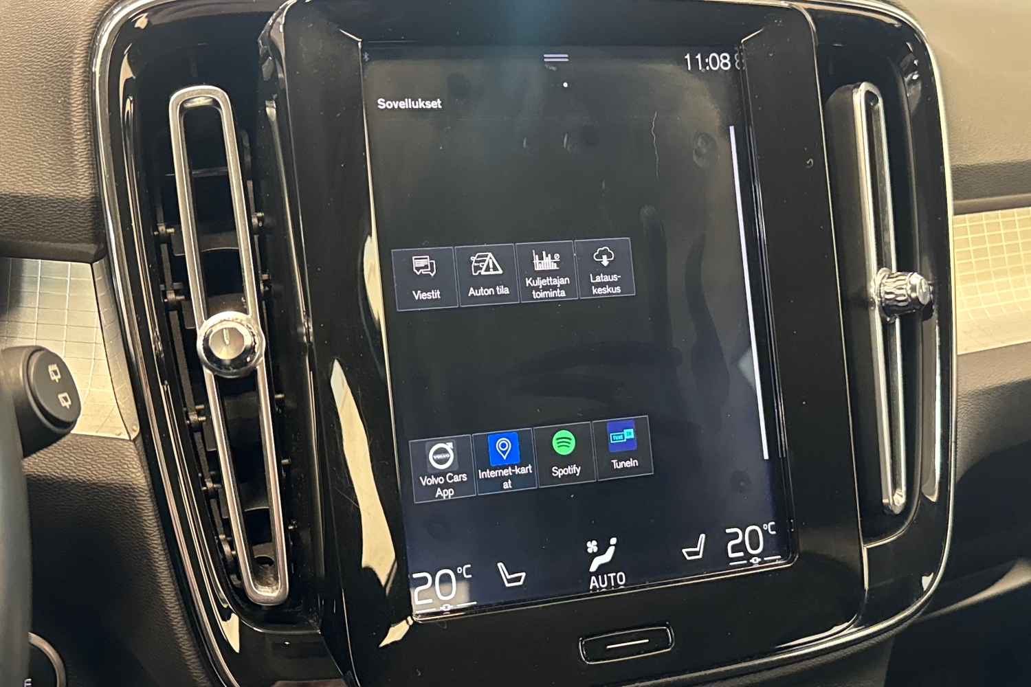 Volvo XC40 vaihtoauto