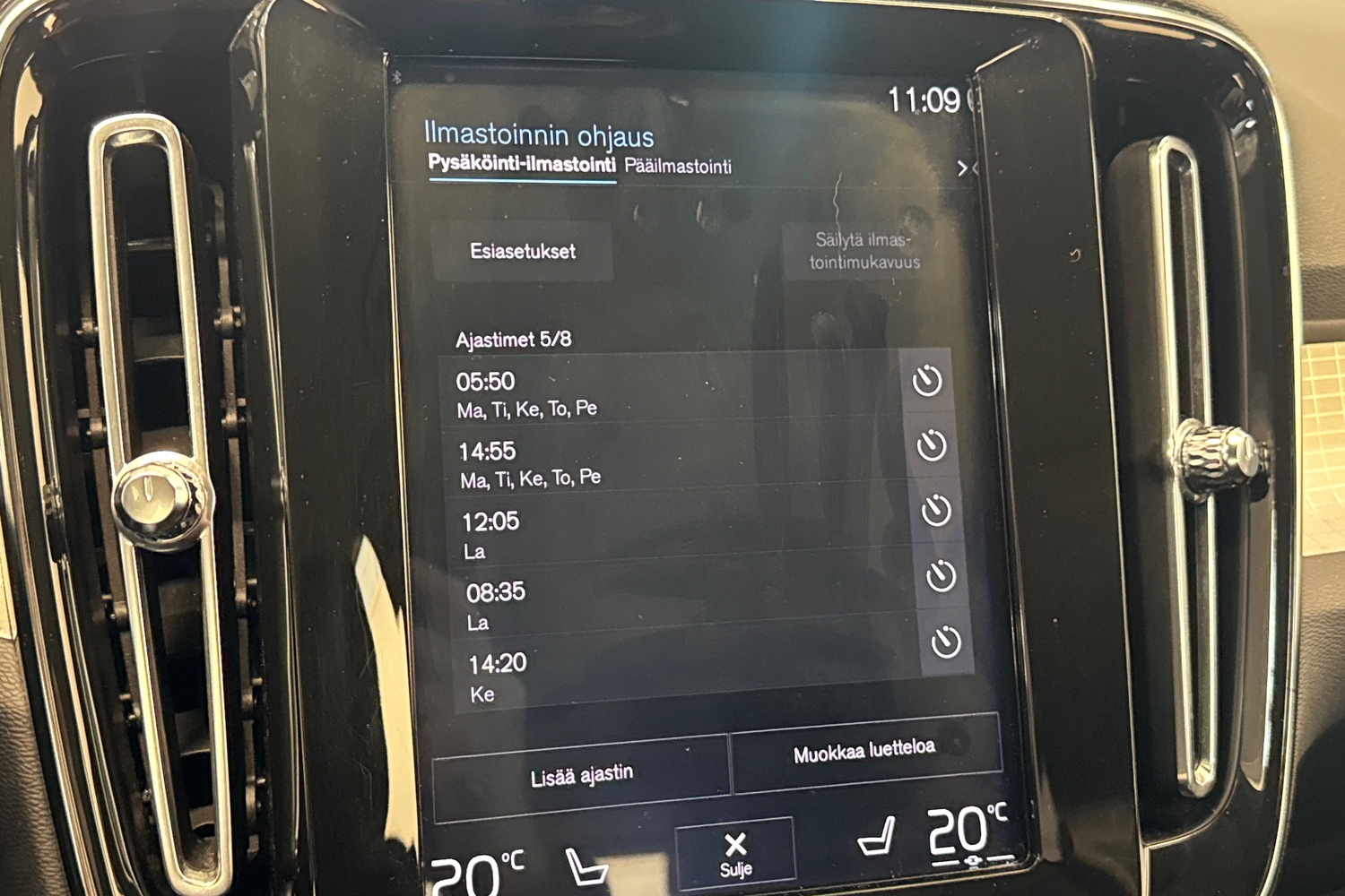Volvo XC40 vaihtoauto