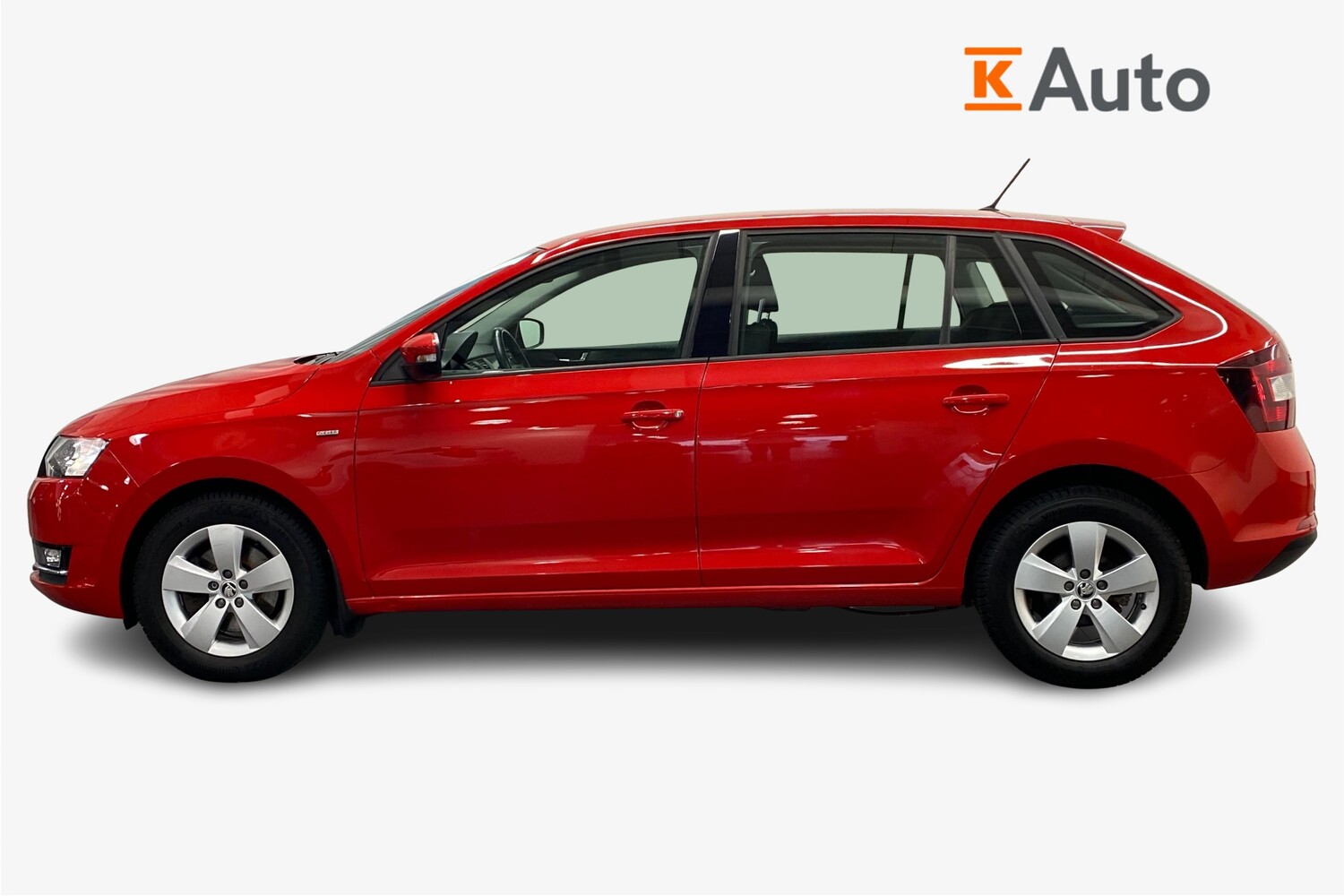 Skoda Rapid vaihtoauto